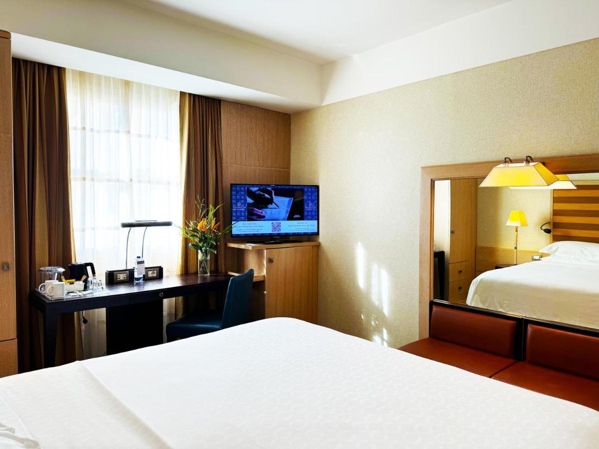 Sheraton Parco De Medici 4* Rome