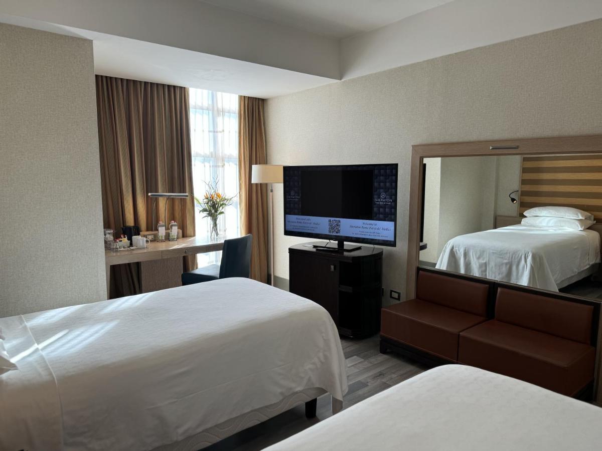 Sheraton Parco De Medici Hotel Rome