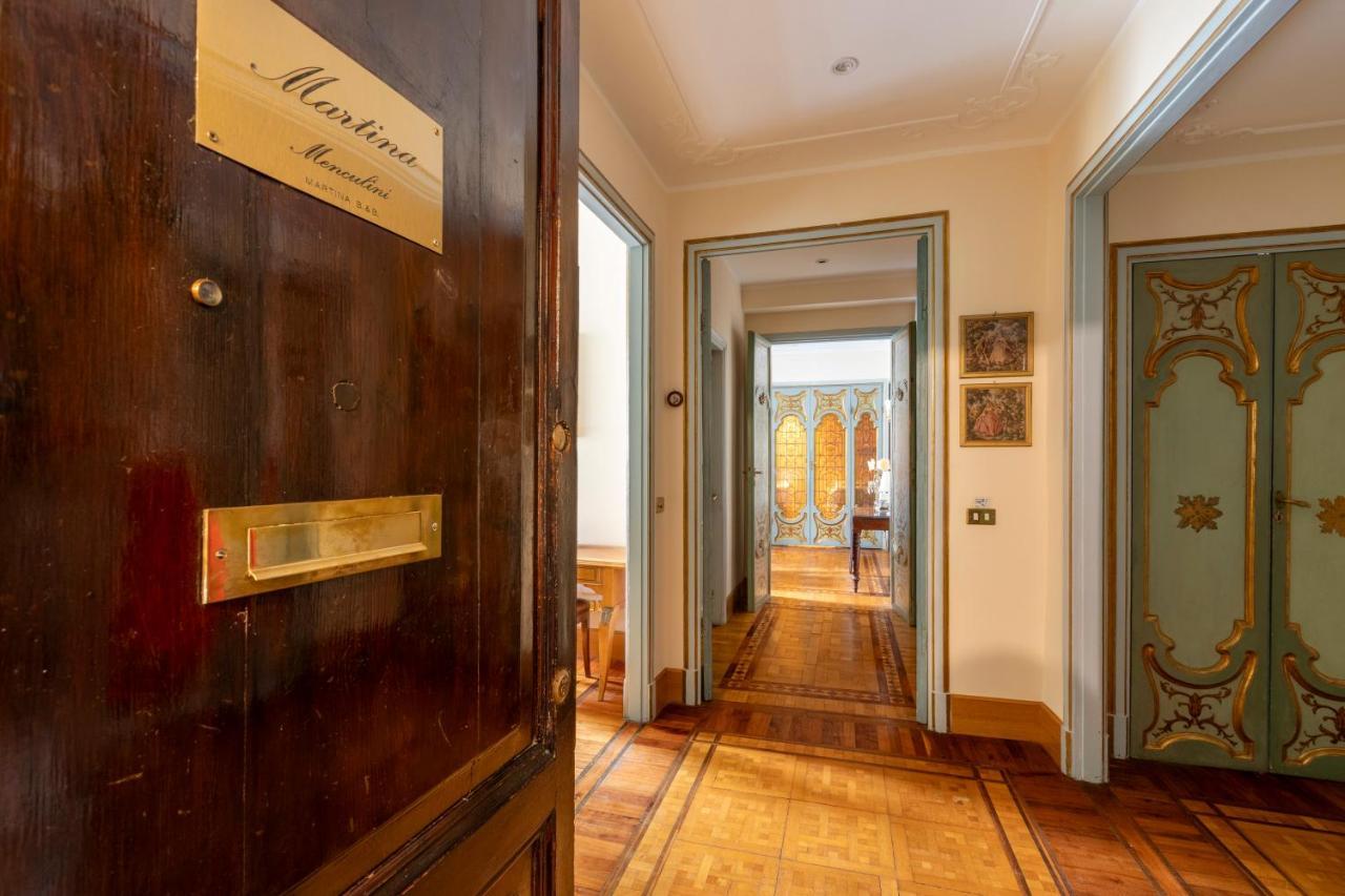 Bed & Breakfast Martina House Rome