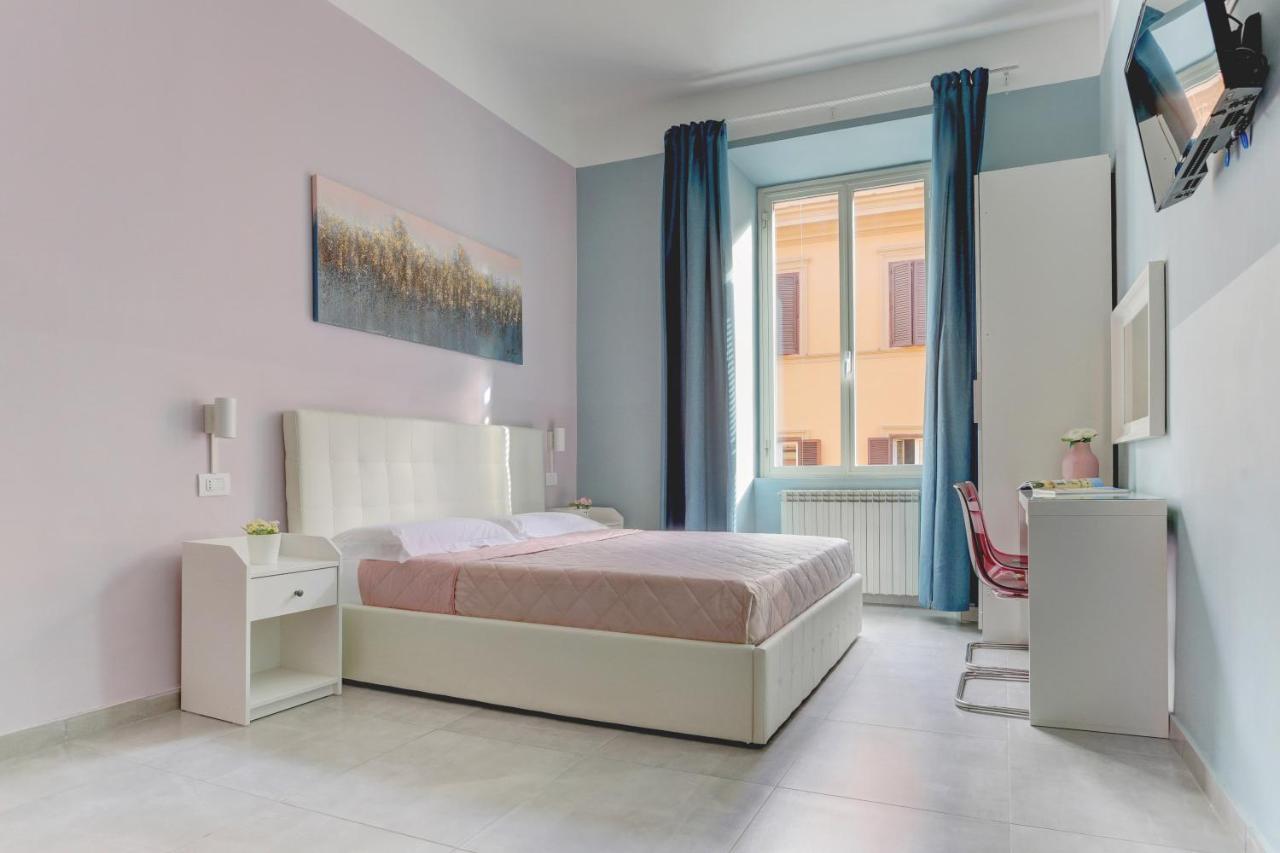 Bed & Breakfast Claudia House Termini Rome