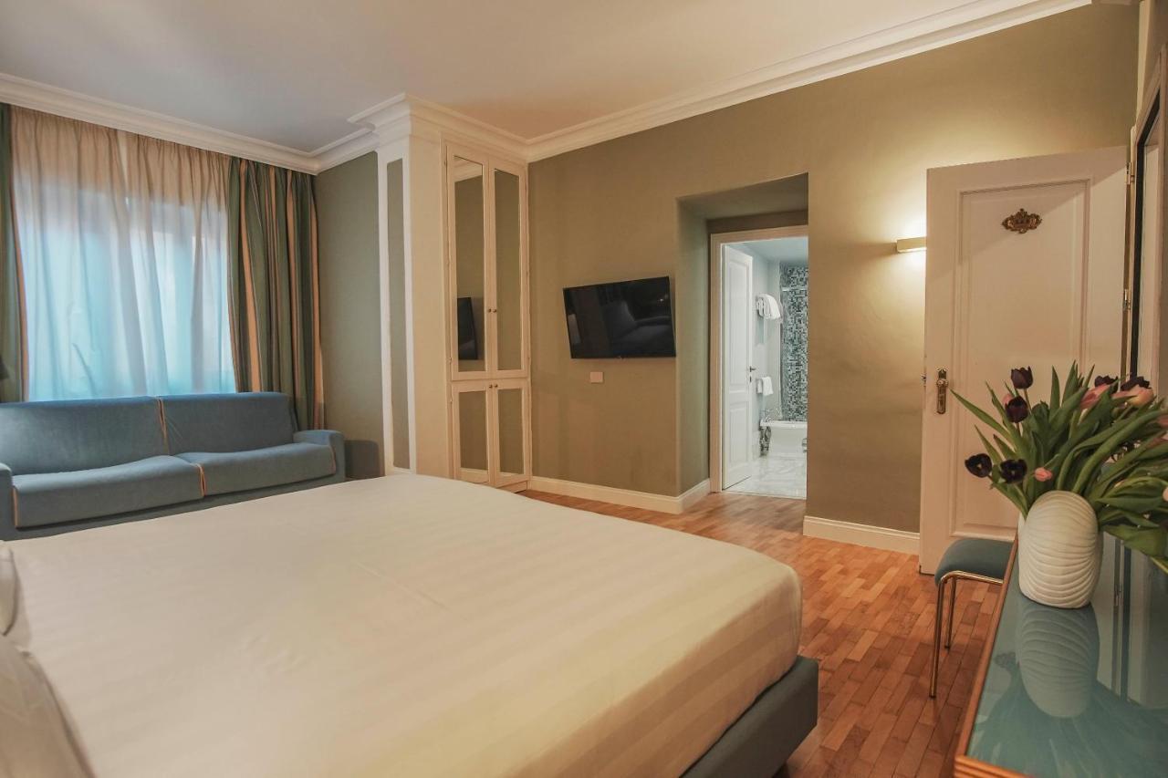 Hotel City Palazzo Dei Cardinali Rome