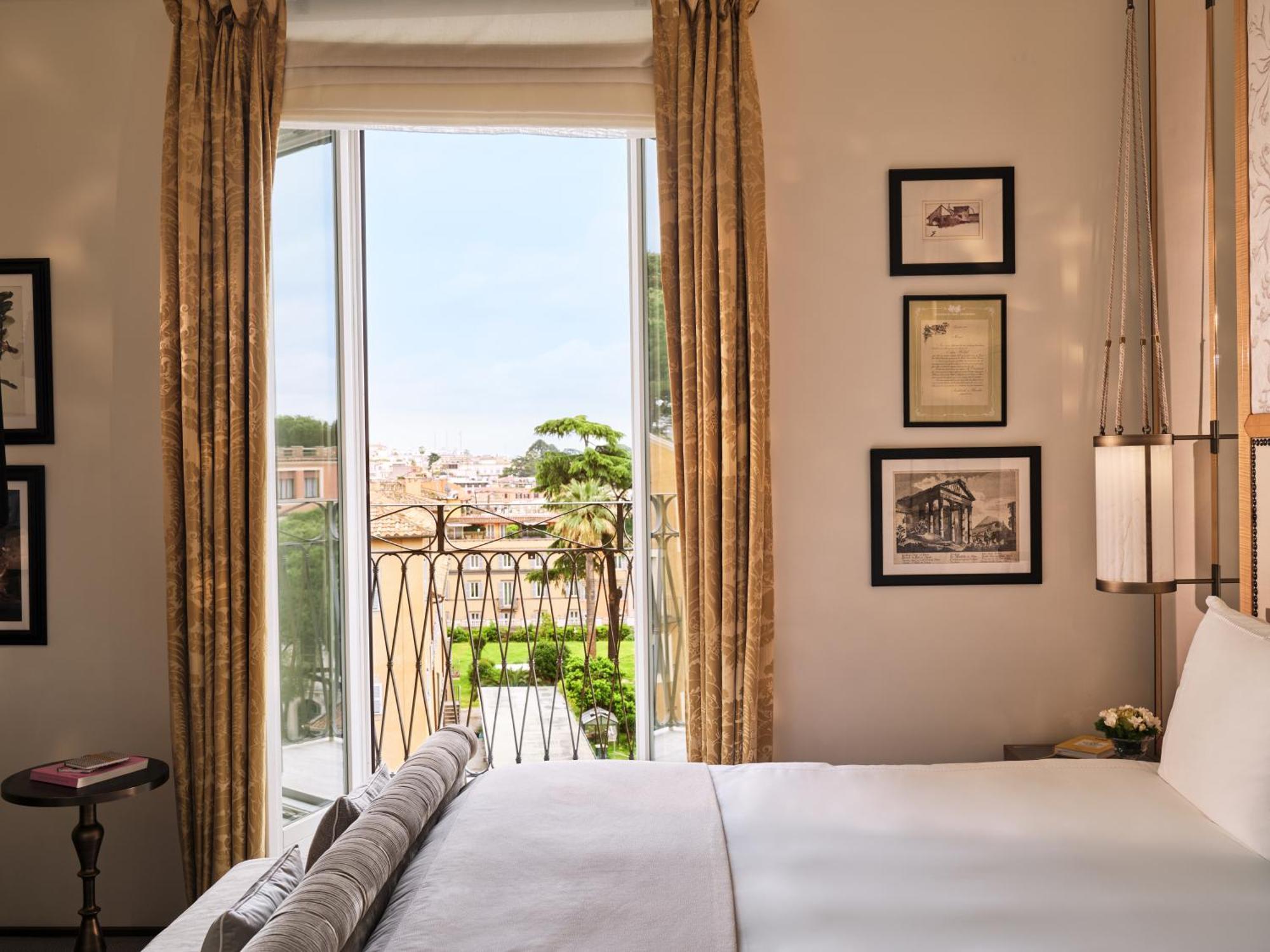 Hotel Eden - Dorchester Collection Roma
