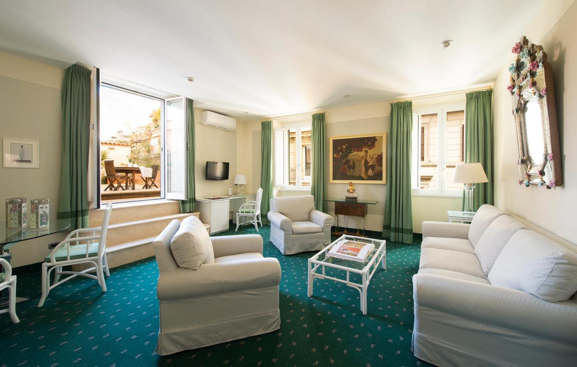 Gregoriana 3* Rome