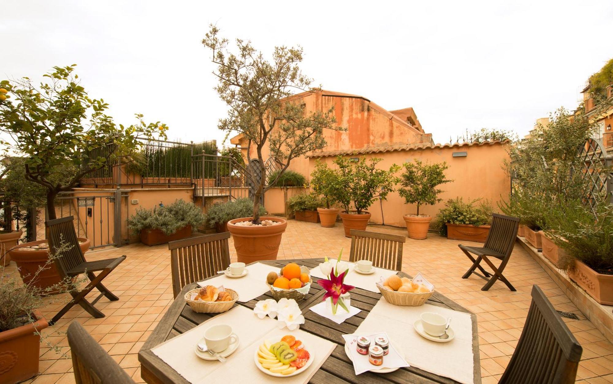 Gregoriana Hotel 3*