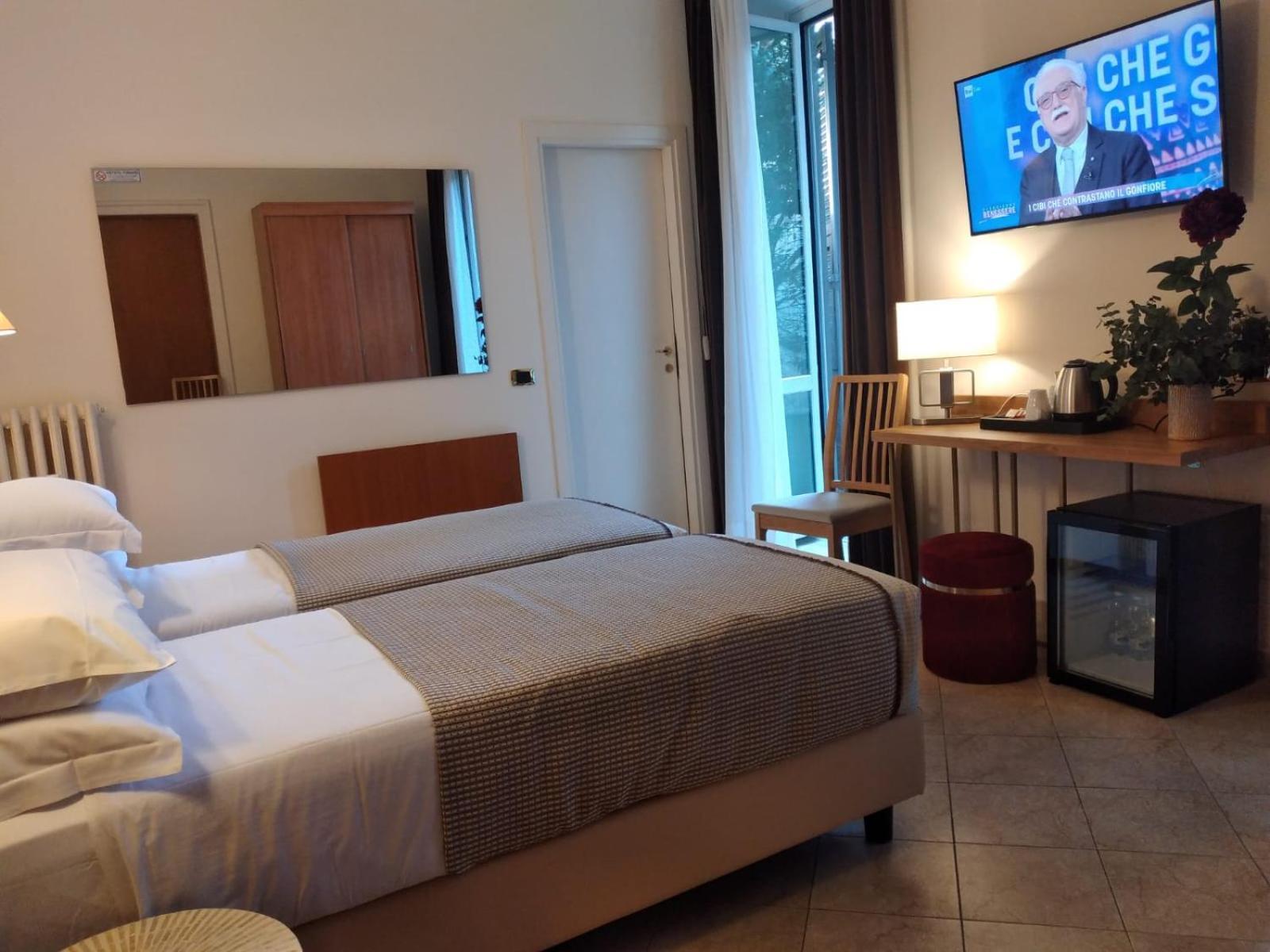 Principe Eugenio 3* Rome
