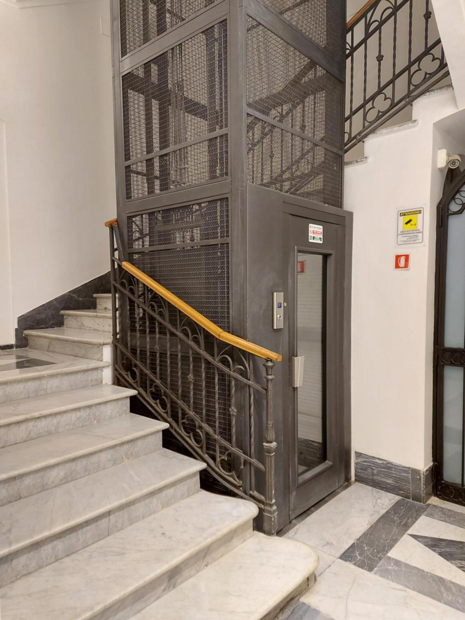 Residenza Al Corso Couette-café
