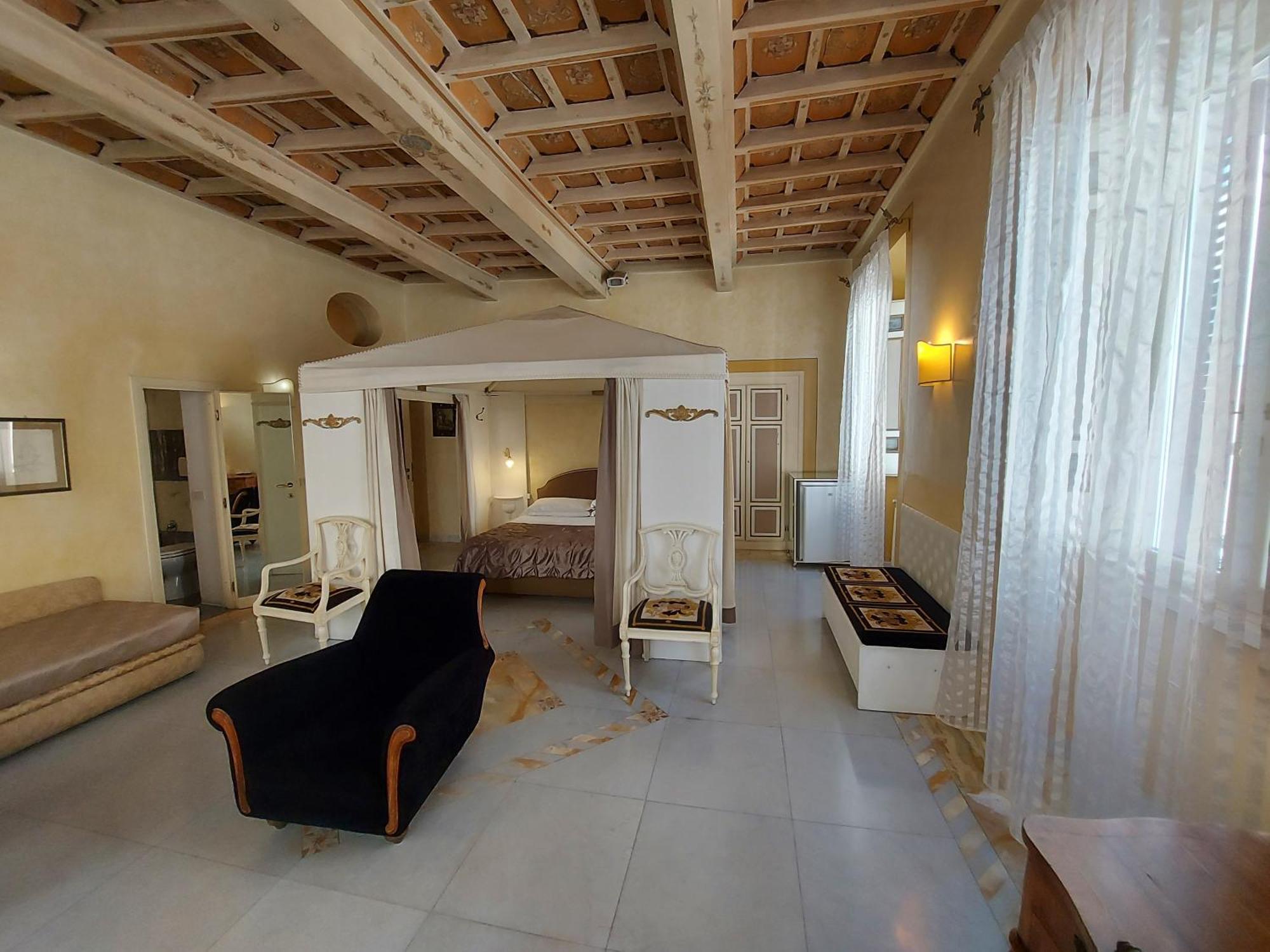 Couette-café Residenza Al Corso 3*