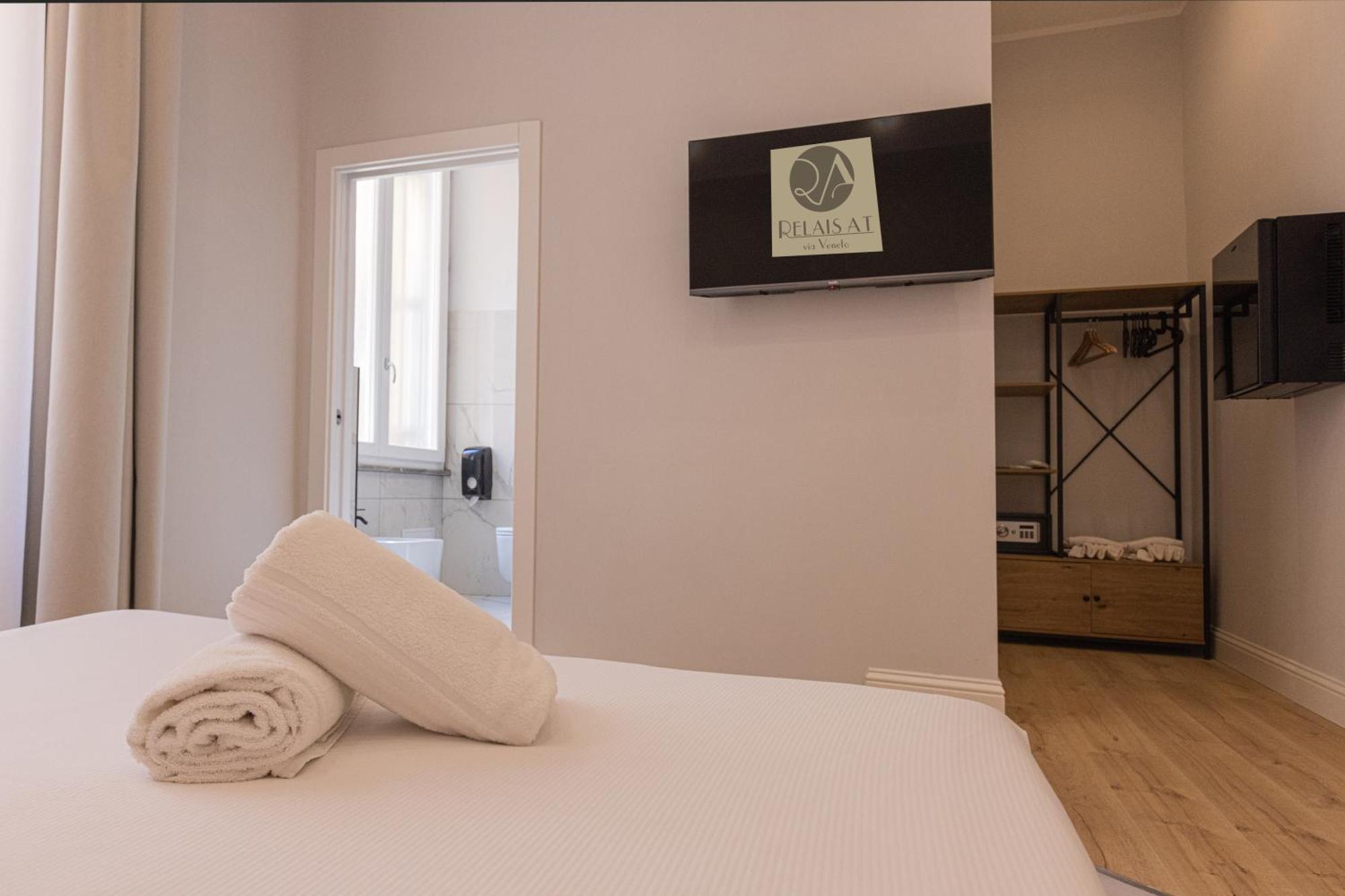 Relais At Via Veneto Rome
