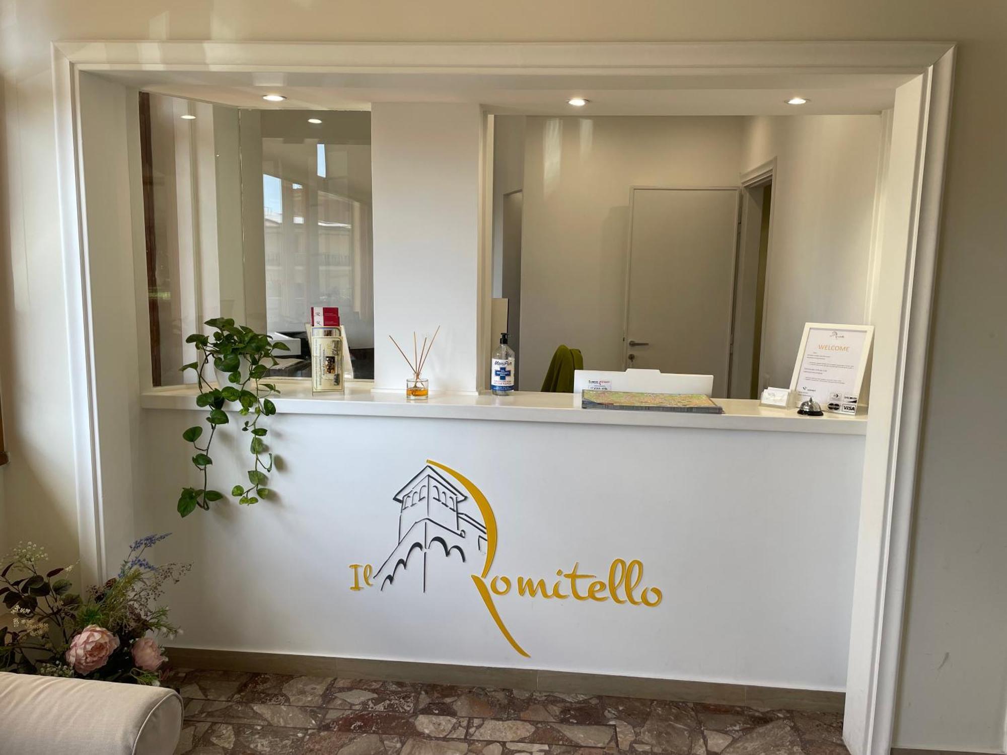 Il Romitello Maison d'hôtes 4*