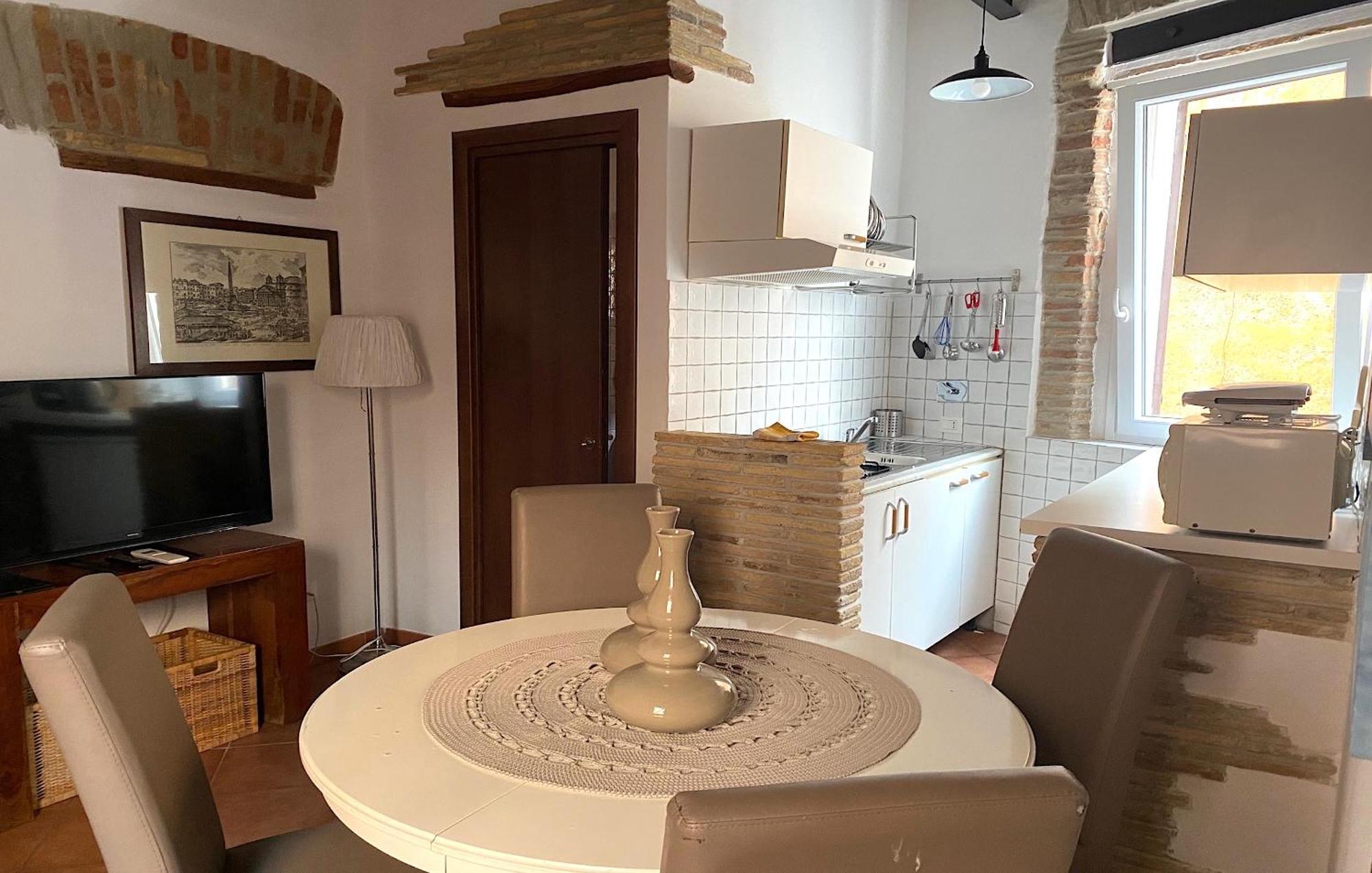 Apartment Dormiroma - Cedro 21 Rome