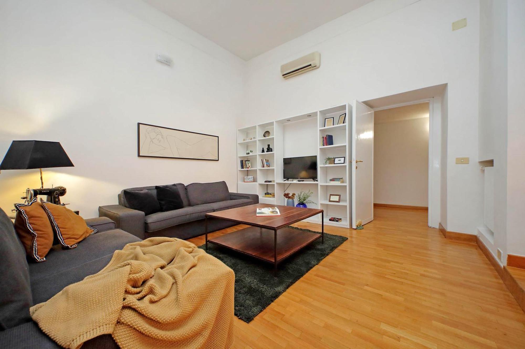 Amleto Apartment *