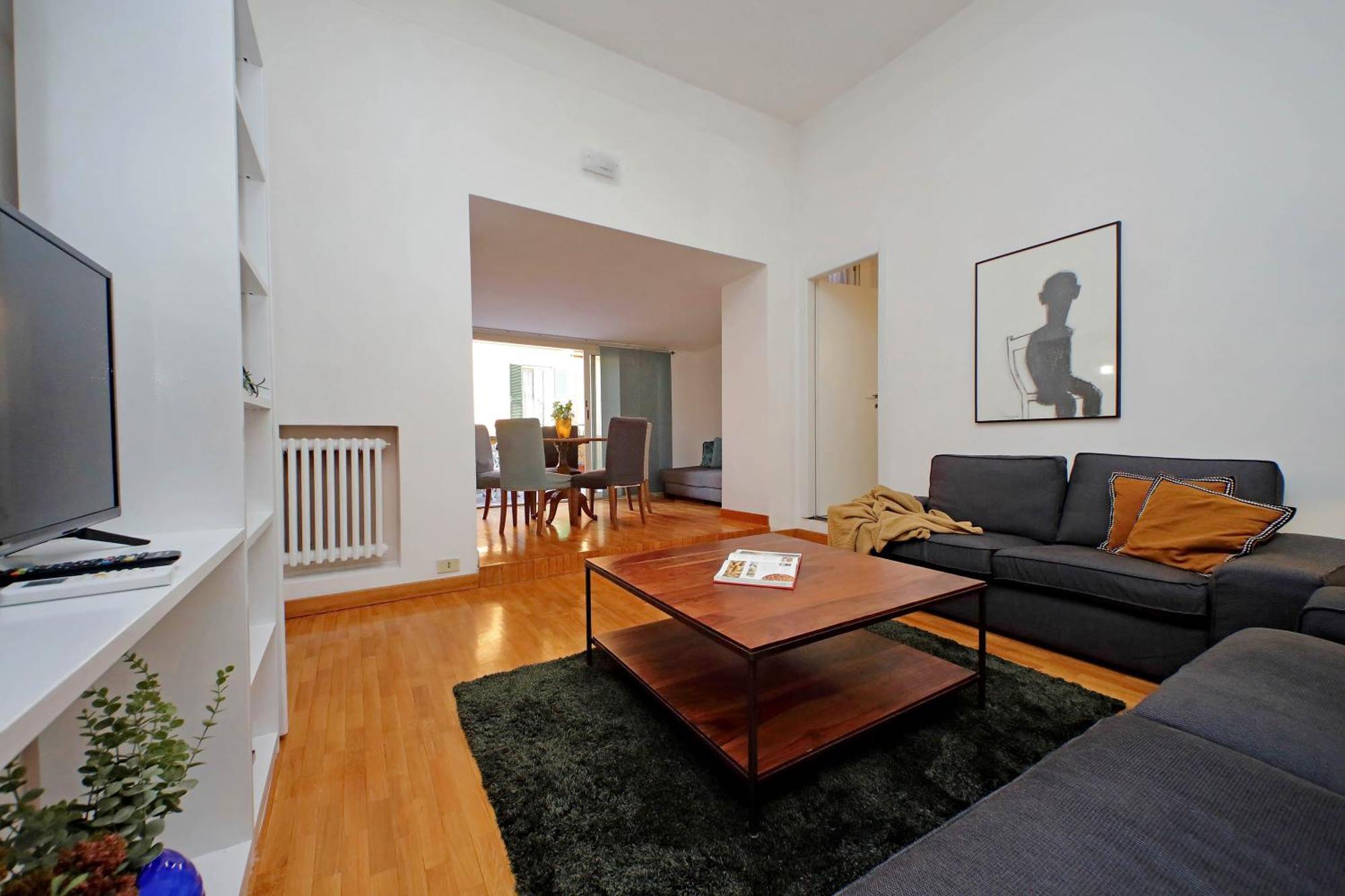 Amleto Apartment Rome