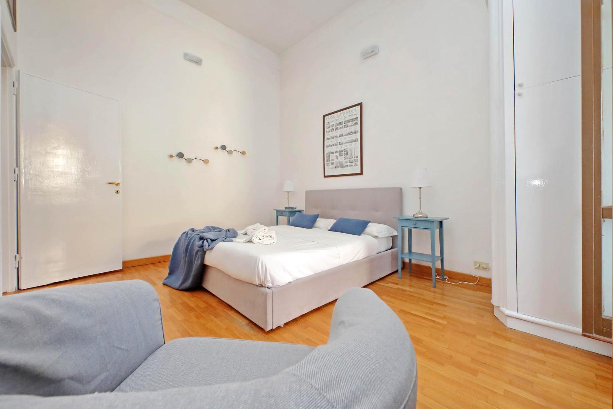 Apartment Amleto *