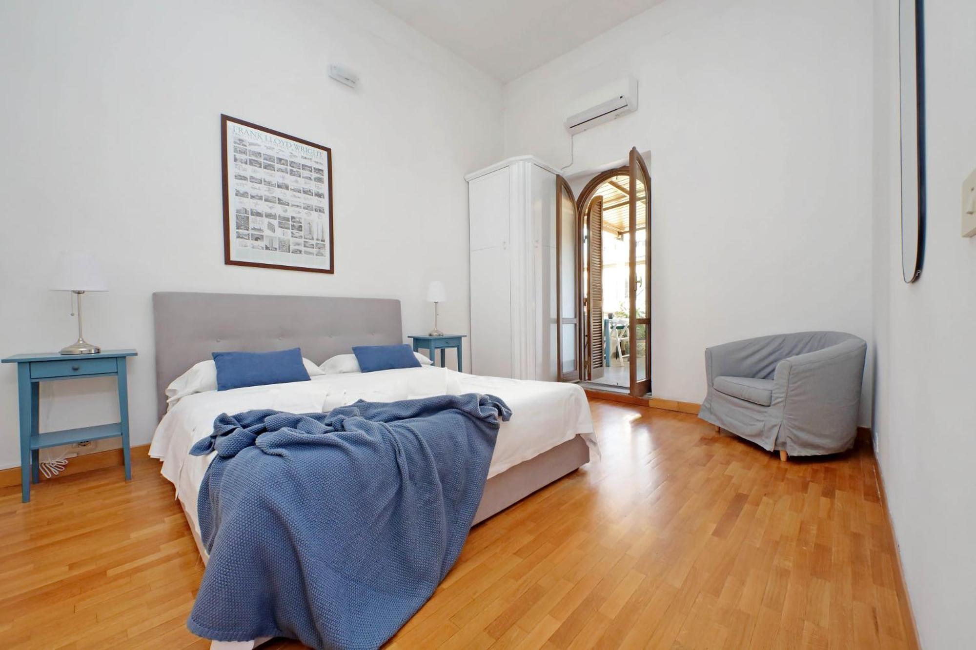 Apartment Amleto *