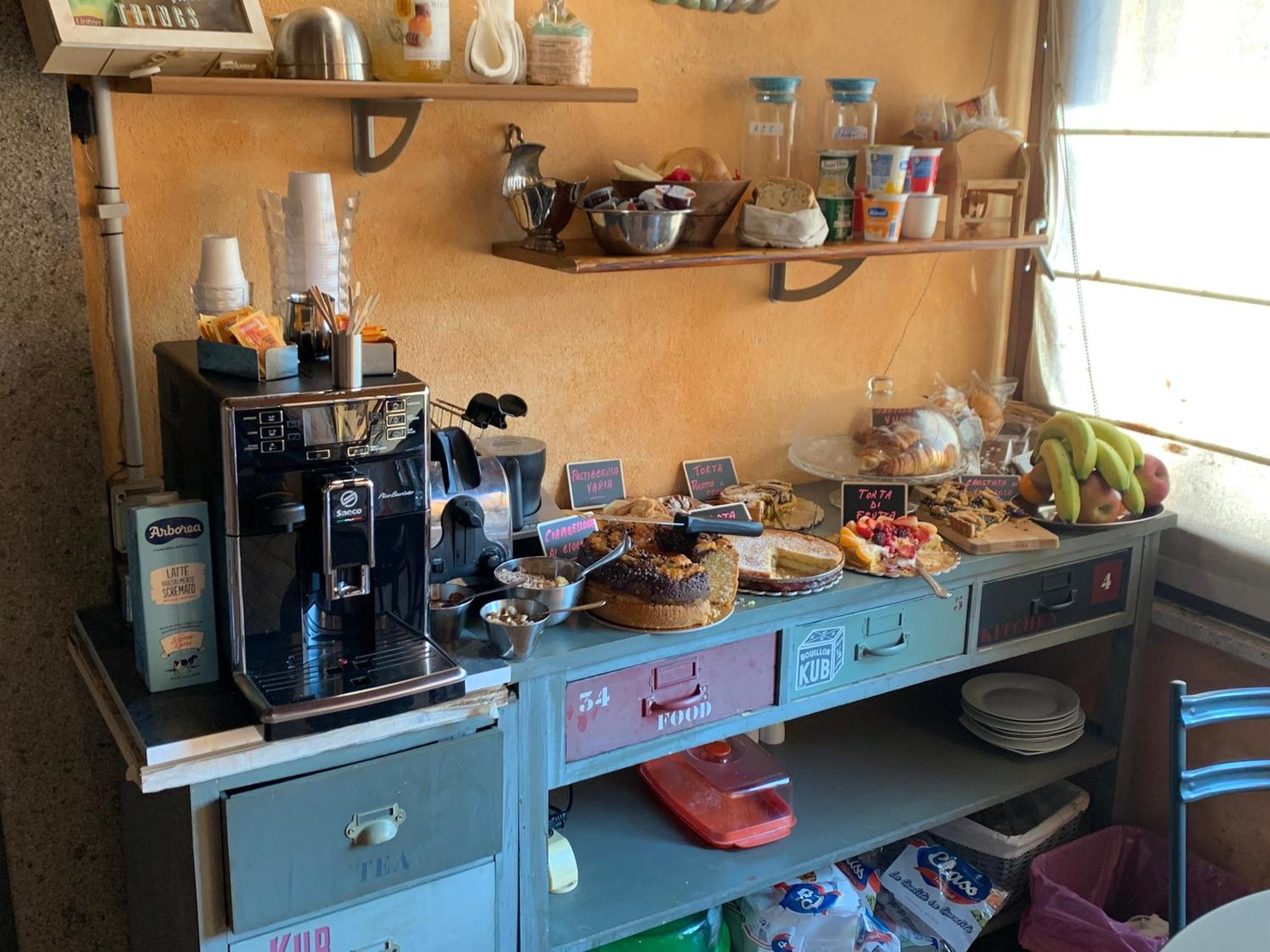 Acomodação com café da manhã  Aurelia Garden Gold Roma