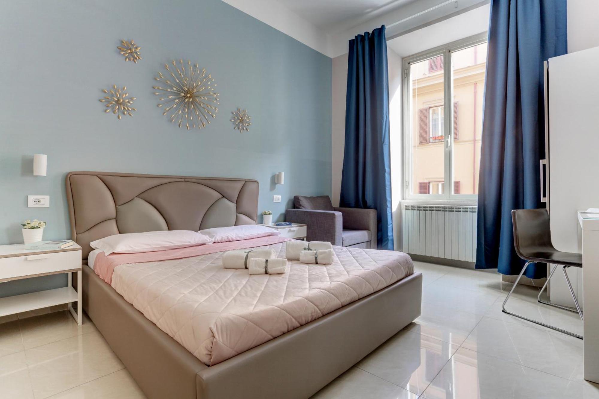 Bed & Breakfast Claudia House Termini Rome