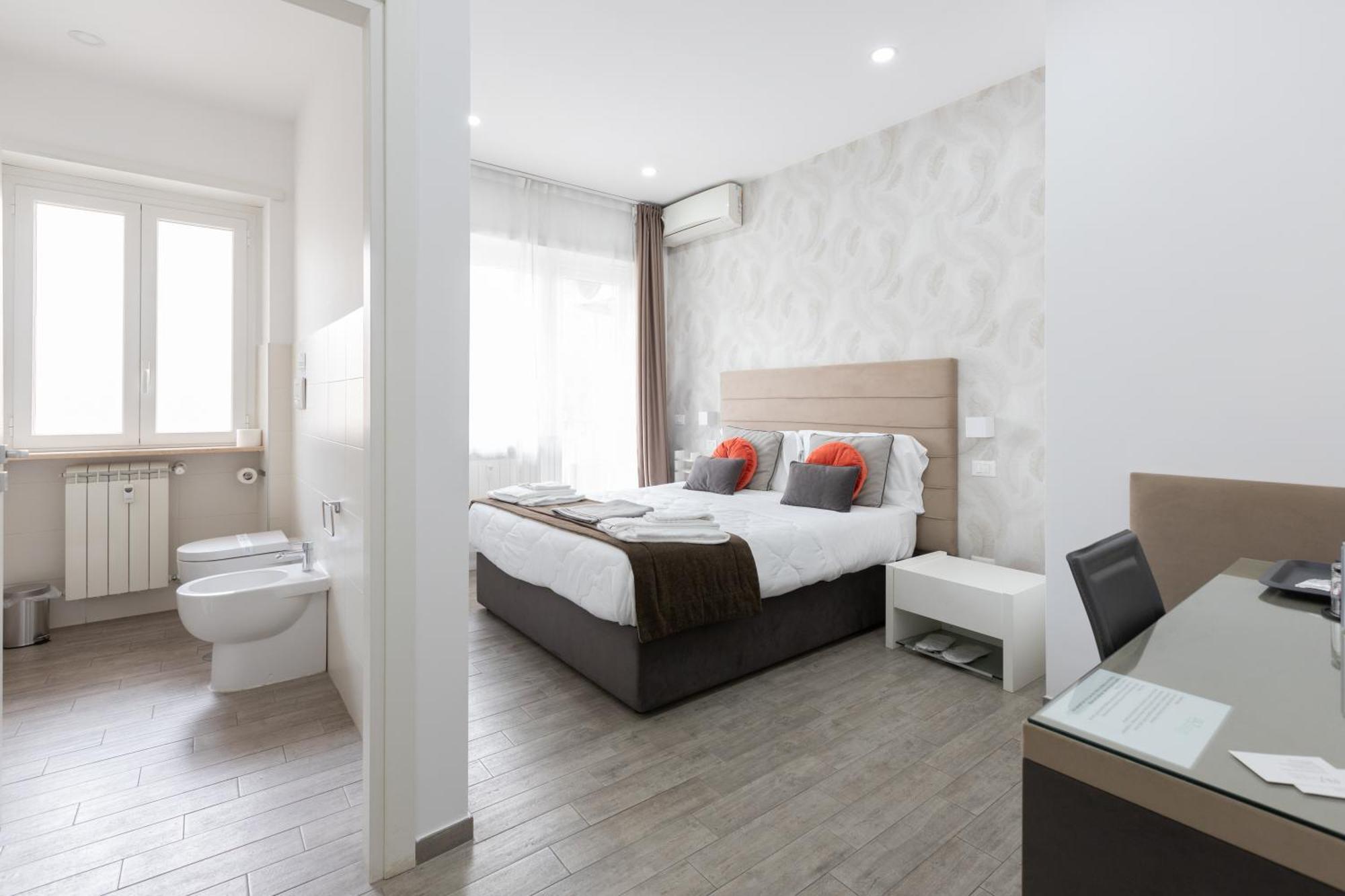 247 Luxury Trastevere Gasthuis