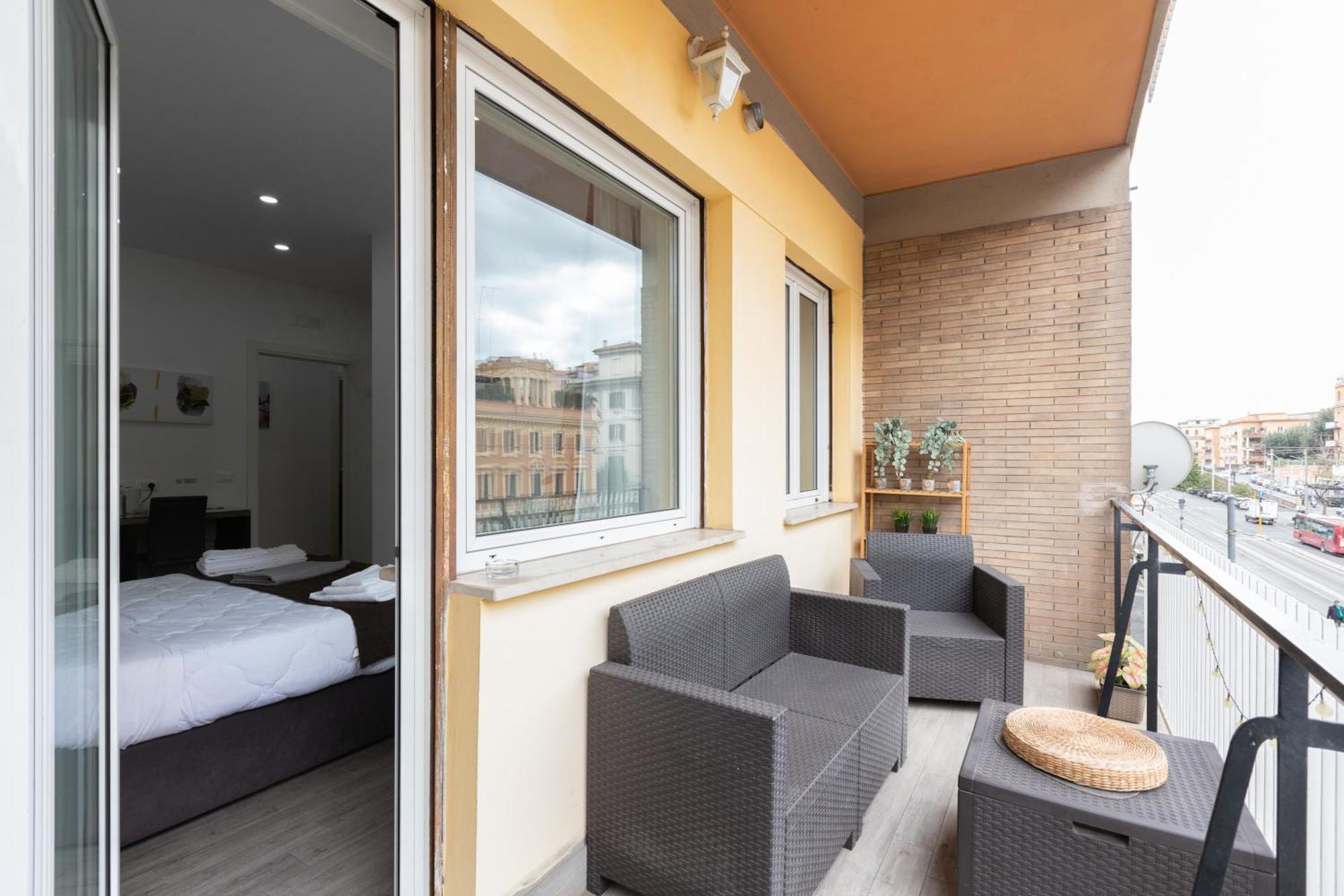 Gasthuis 247 Luxury Trastevere Rome