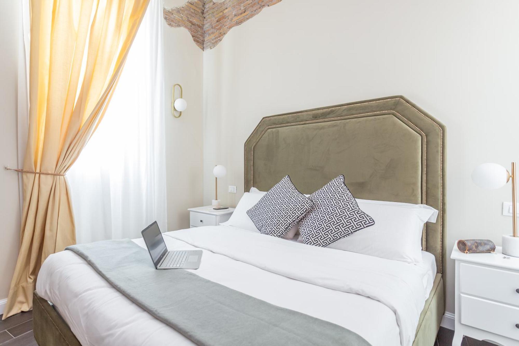 Maison d'hôtes Daplace - La Mongolfiera In Navona Rome
