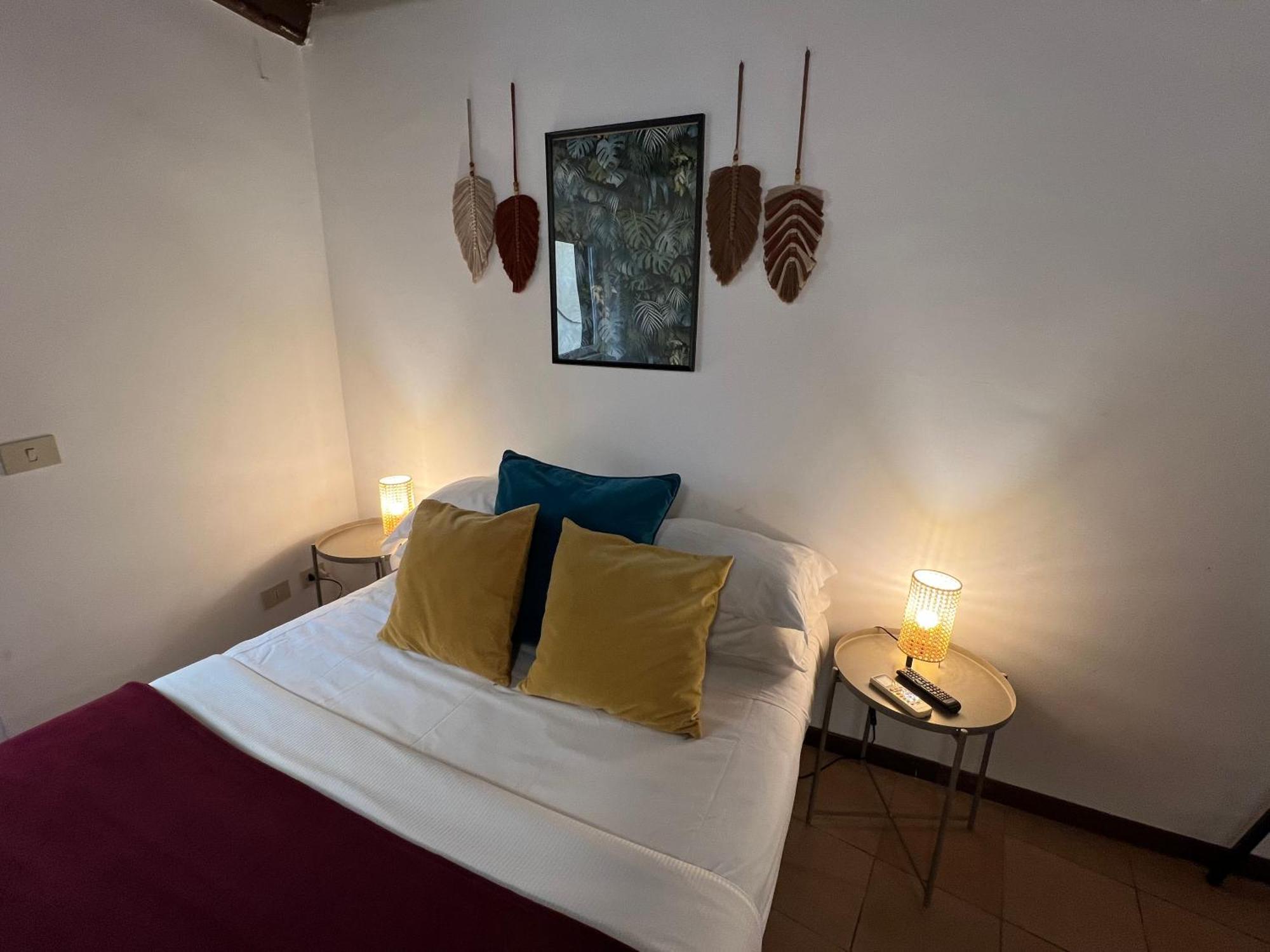 Apartment Charming Campo De' Fiori