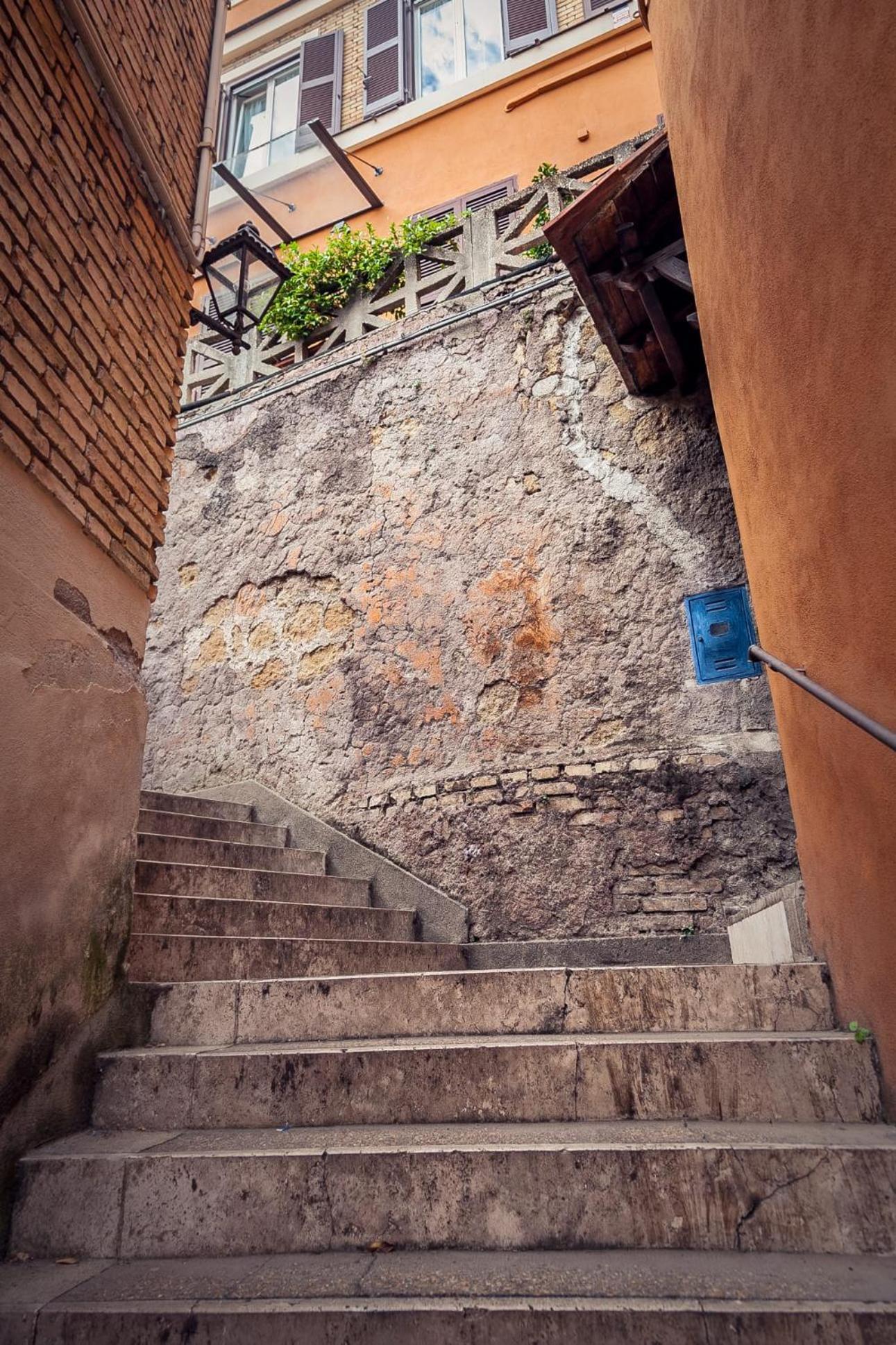 Fl Il Piccolo Borgo Di Trastevere * Rome