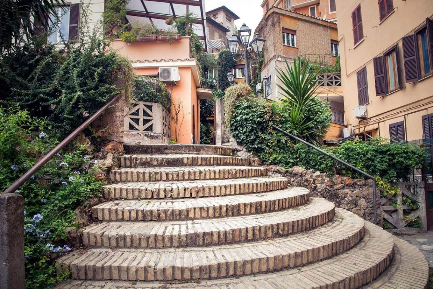 Fl Il Piccolo Borgo Di Trastevere Appartement