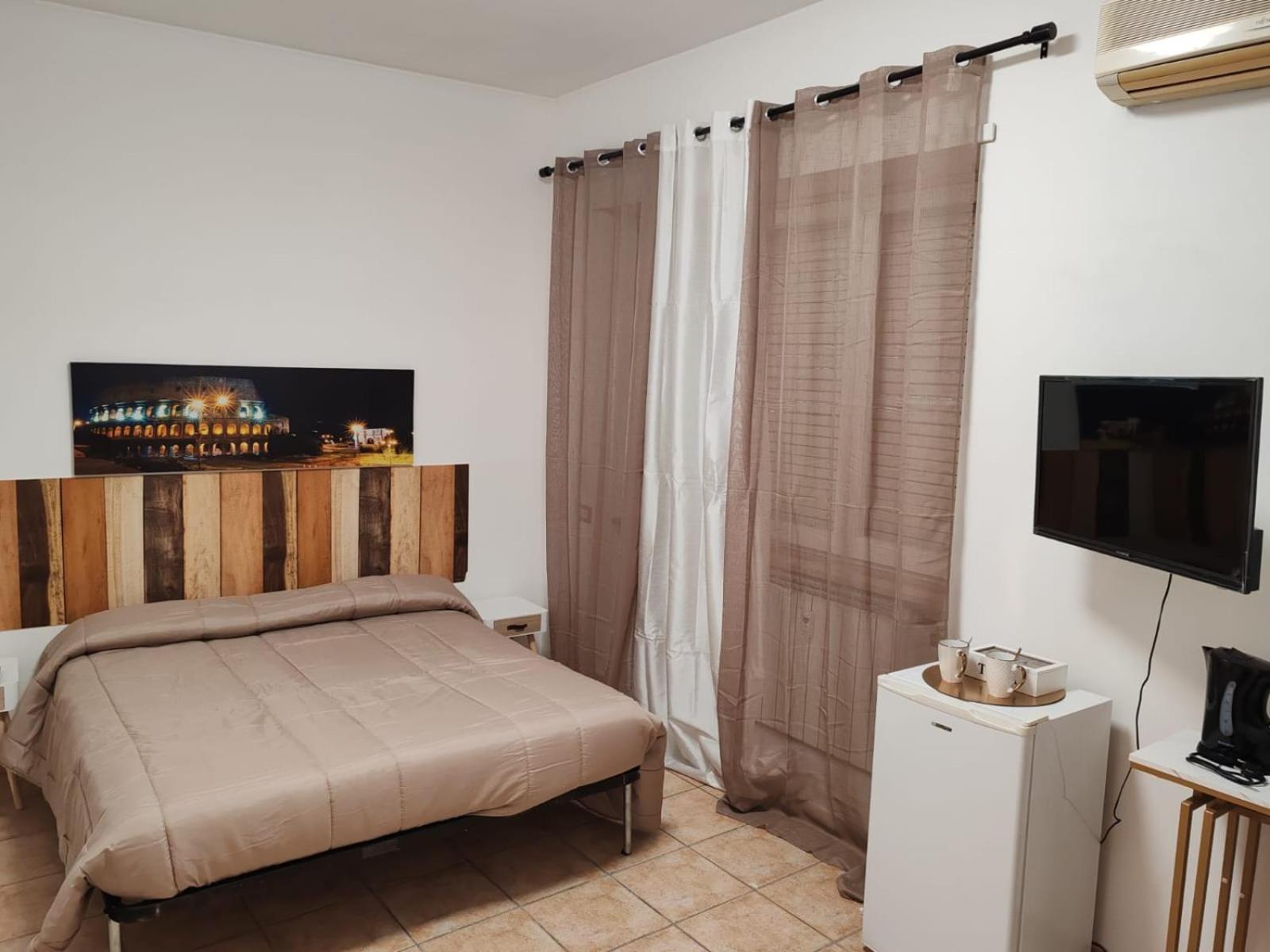 Piazza Ragusa 3* Rome