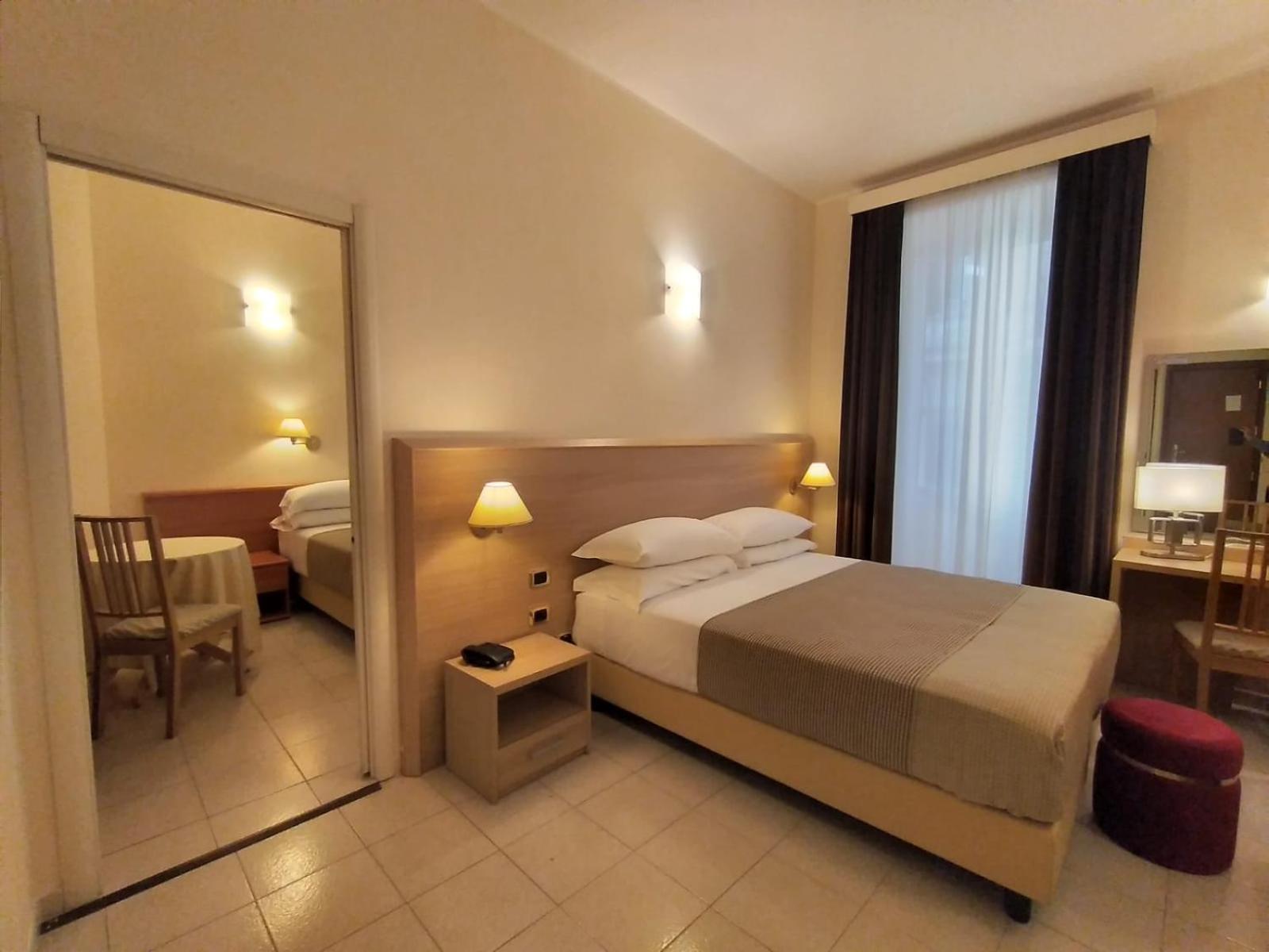 Principe Eugenio Hotel Rome