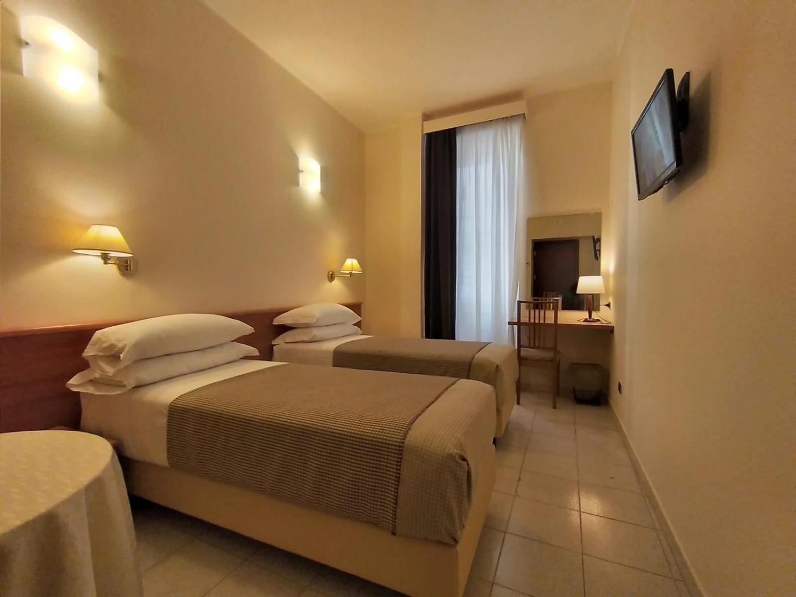 Hotel Principe Eugenio Rome