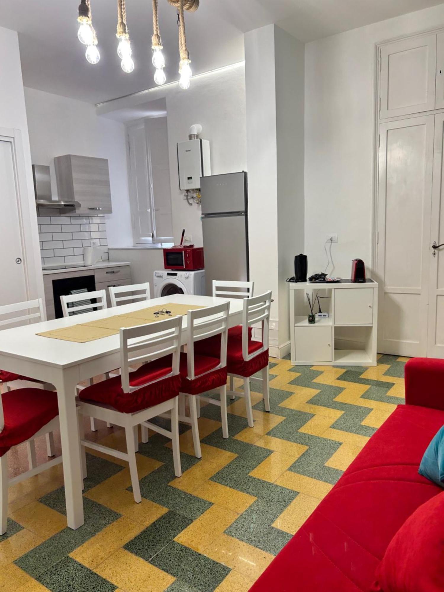 San Peter Vale House Appartement Rome