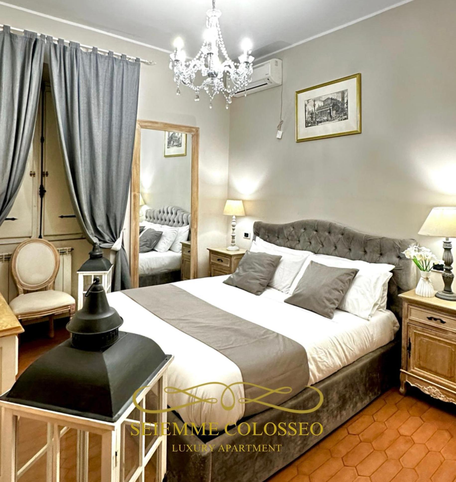Appartement Seiemme Colosseo Luxury *
