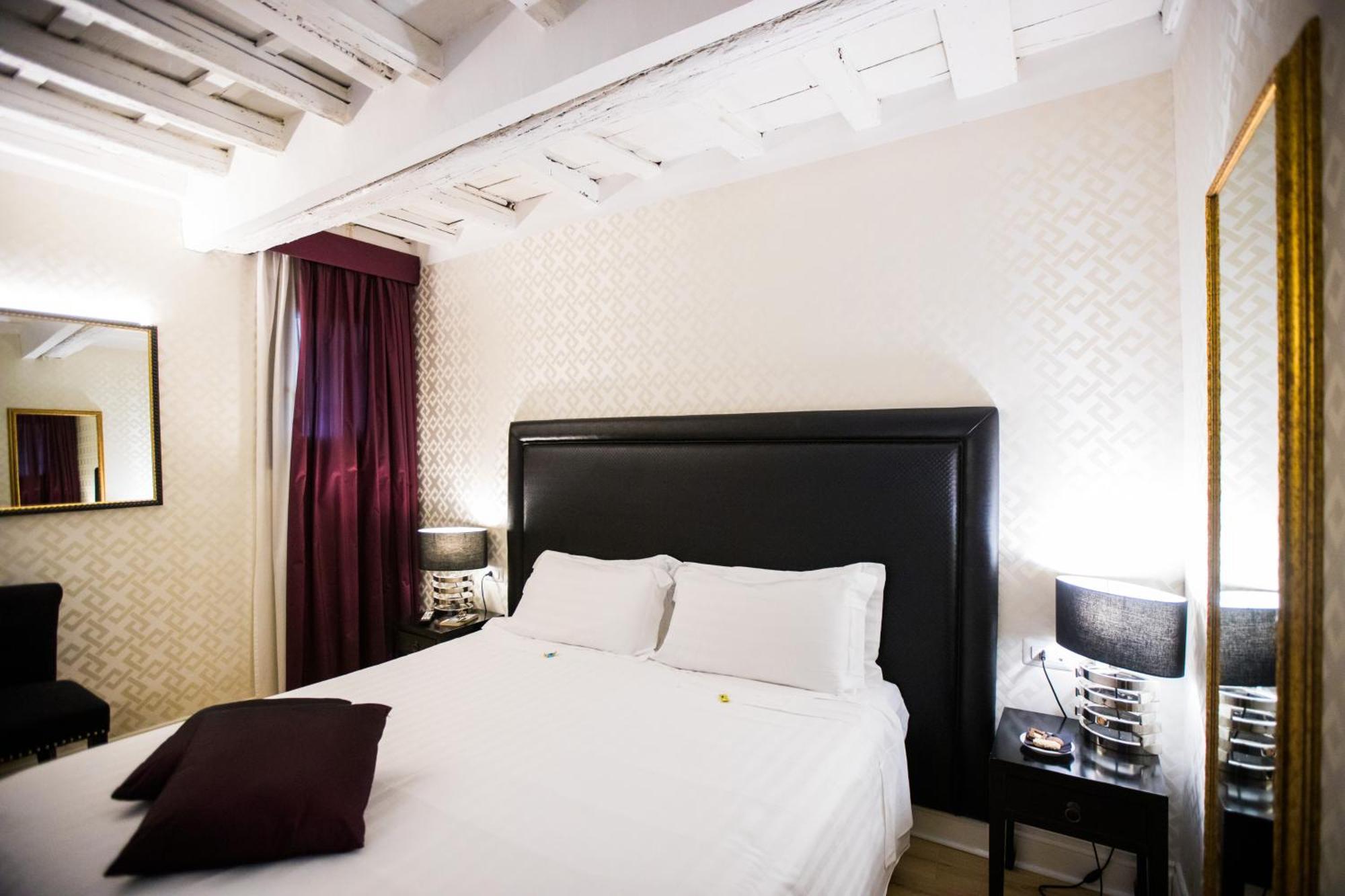 Couette-café Minerva Relais Rome