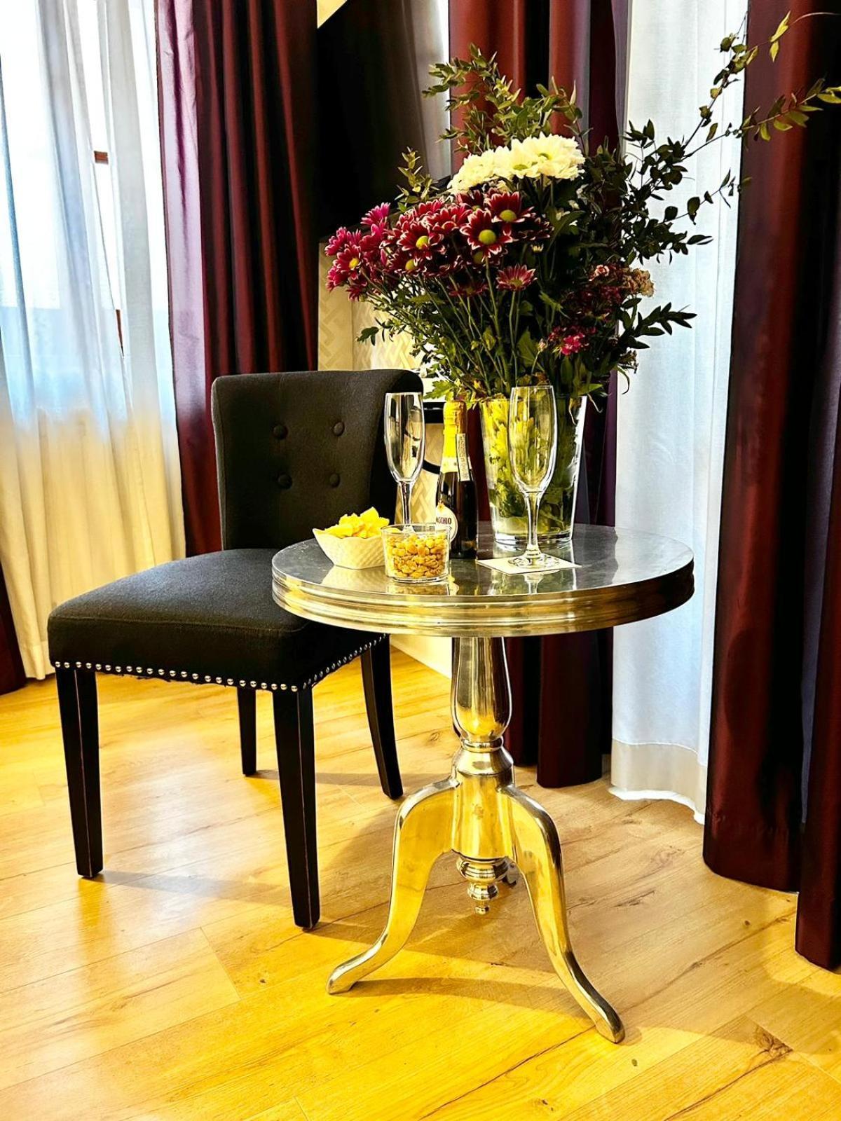 Minerva Relais Couette-café Rome