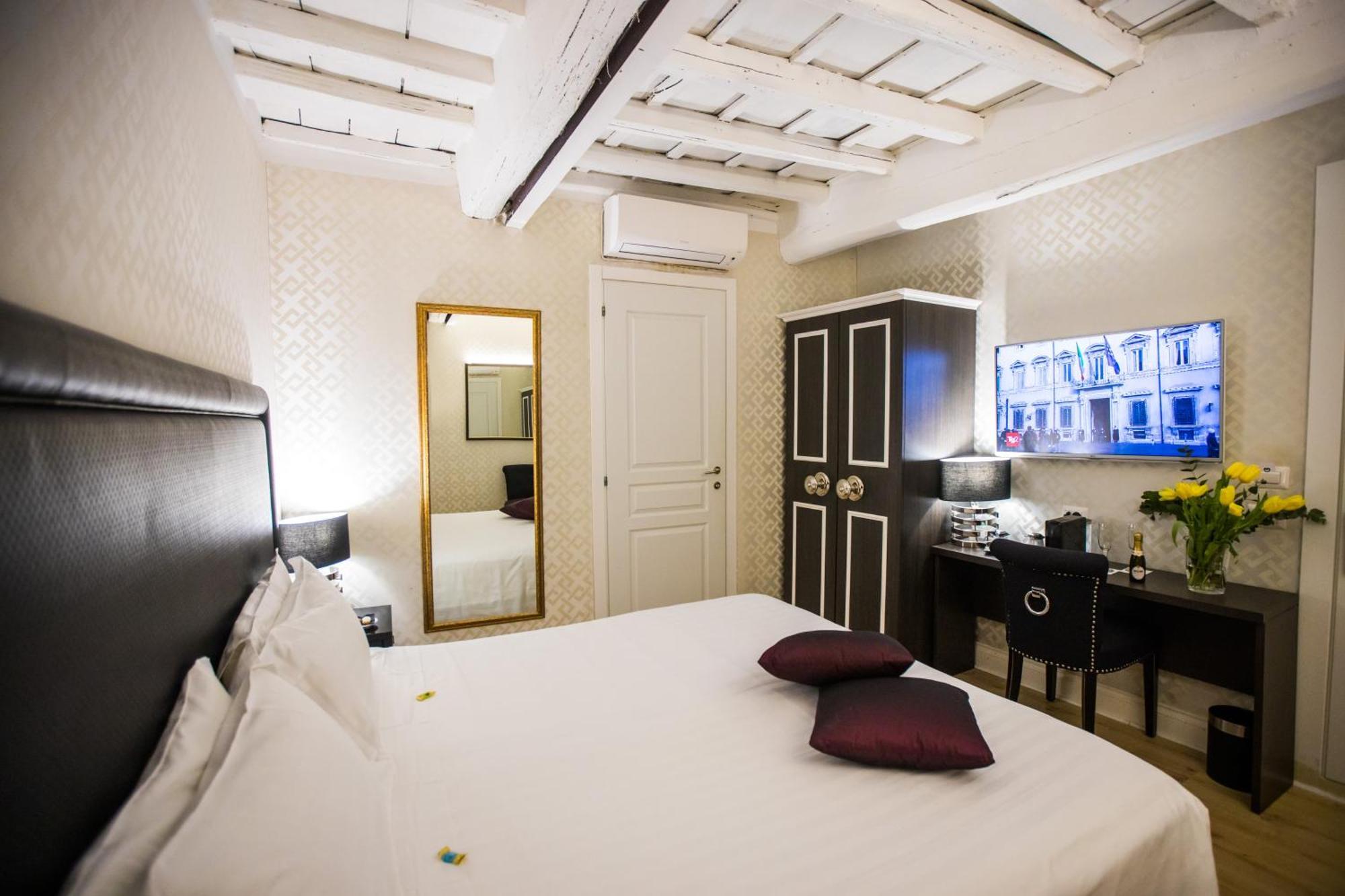 Minerva Relais Couette-café Rome