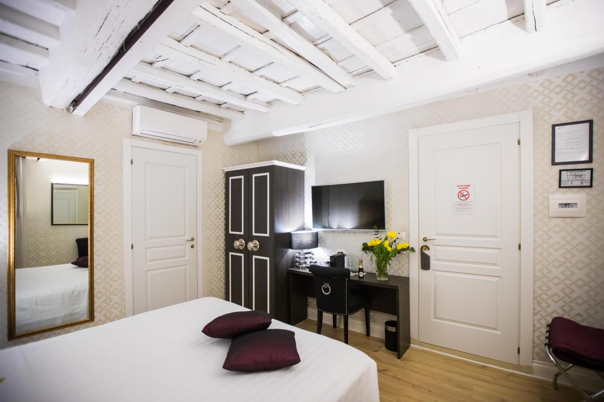 Minerva Relais Couette-café Rome
