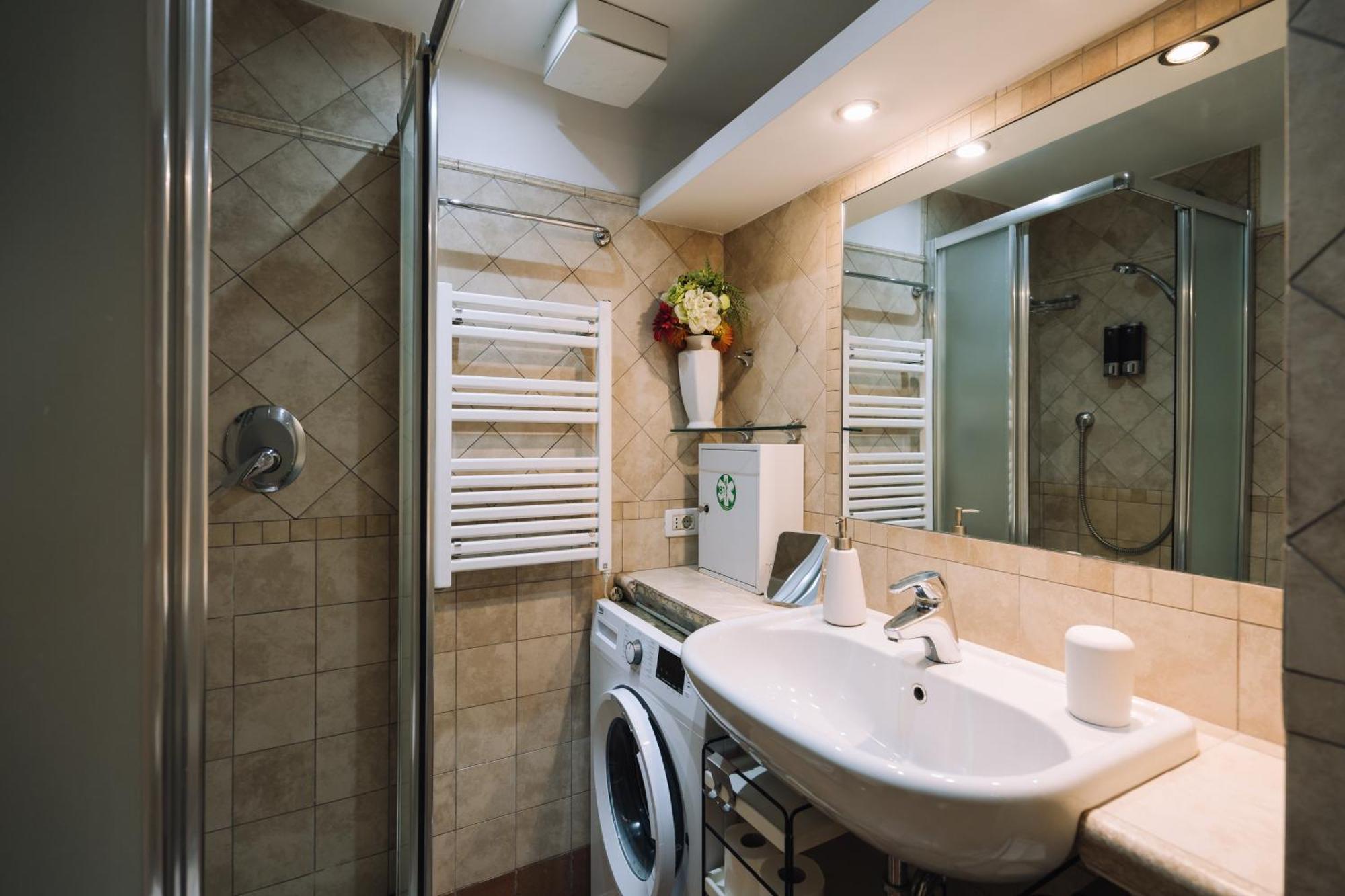 Limani - Navona Private Apartment Apartamento Roma