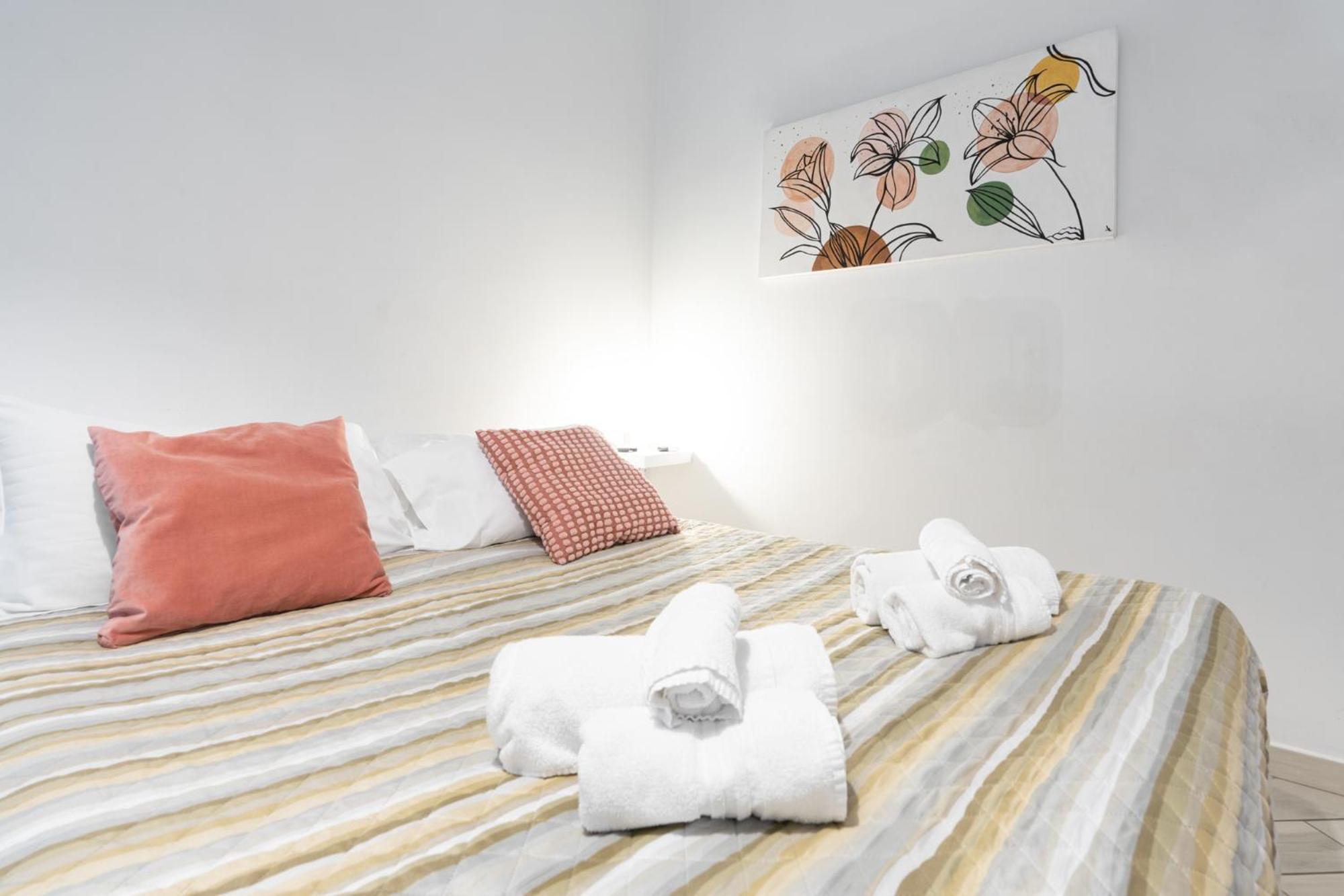 Appartement Casa Sant'onofrio Rome