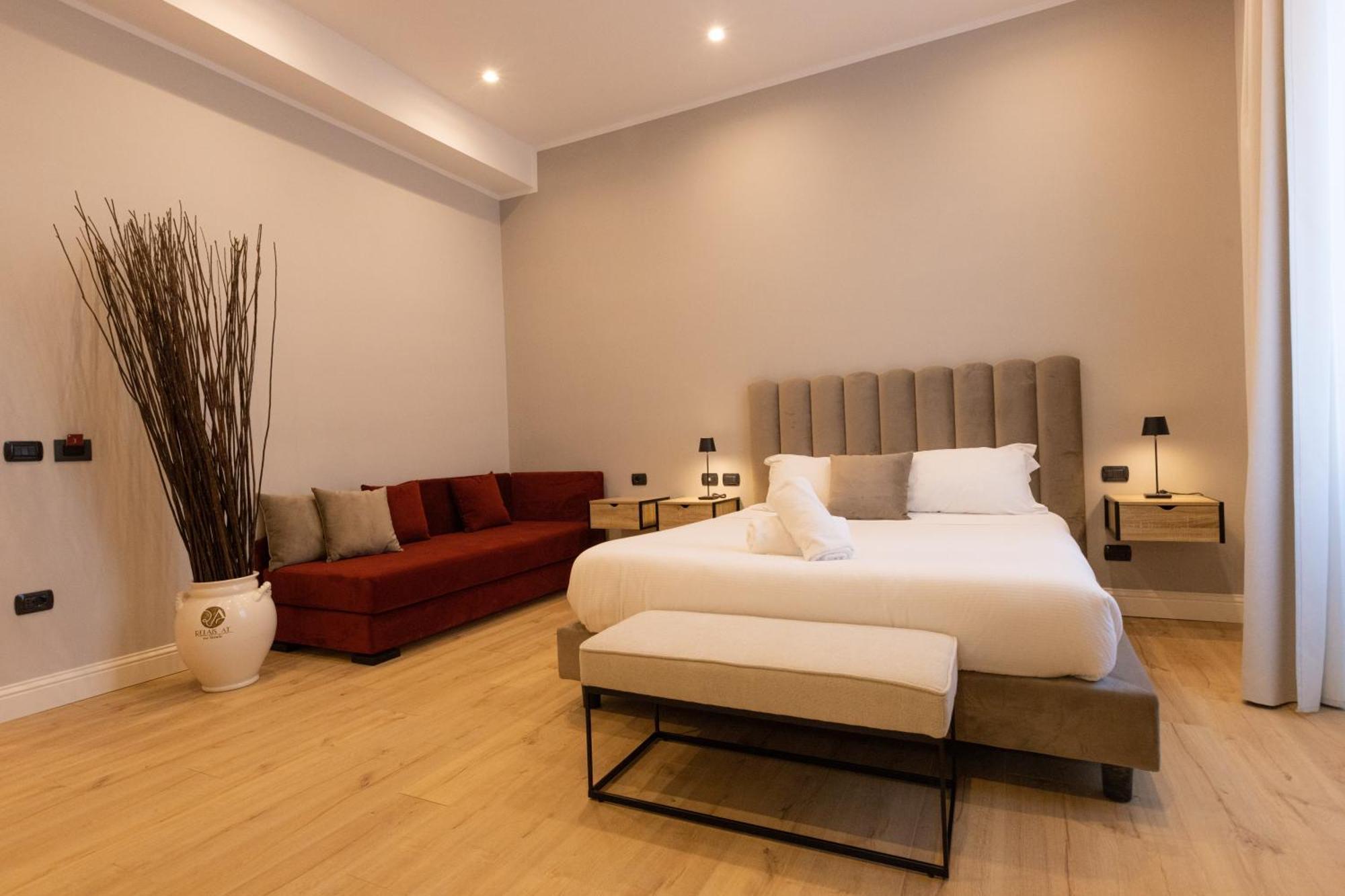 Relais At Via Veneto Guest house