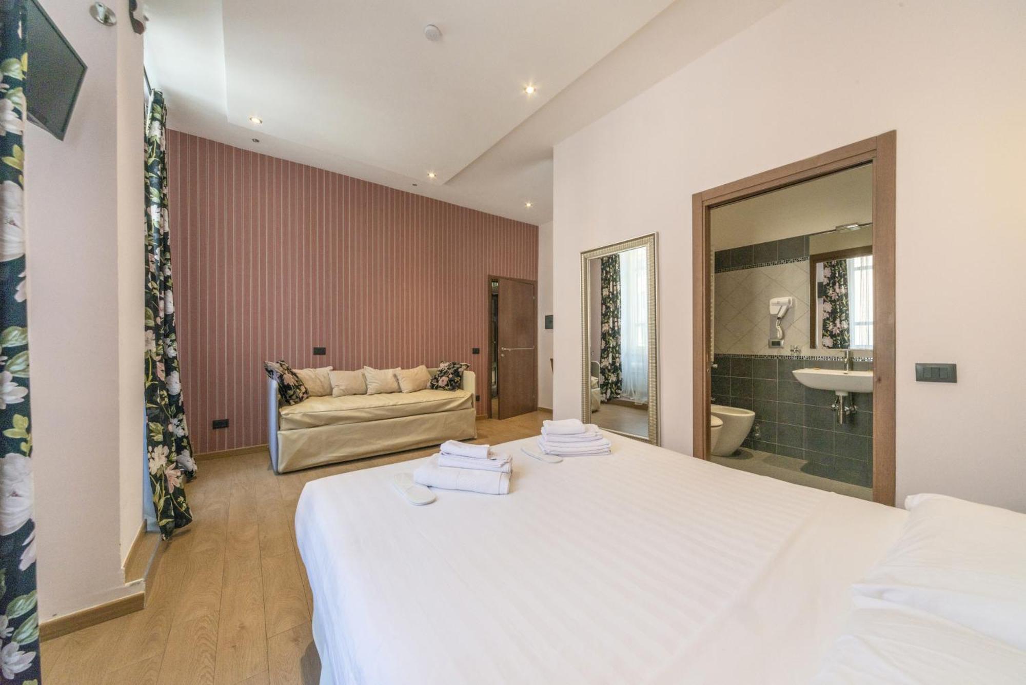 La Grande Bellezza Maison d'hôtes Rome