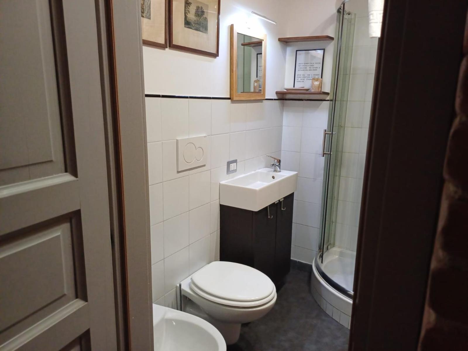 Il Giardino Del Viaggiatore Apartamento