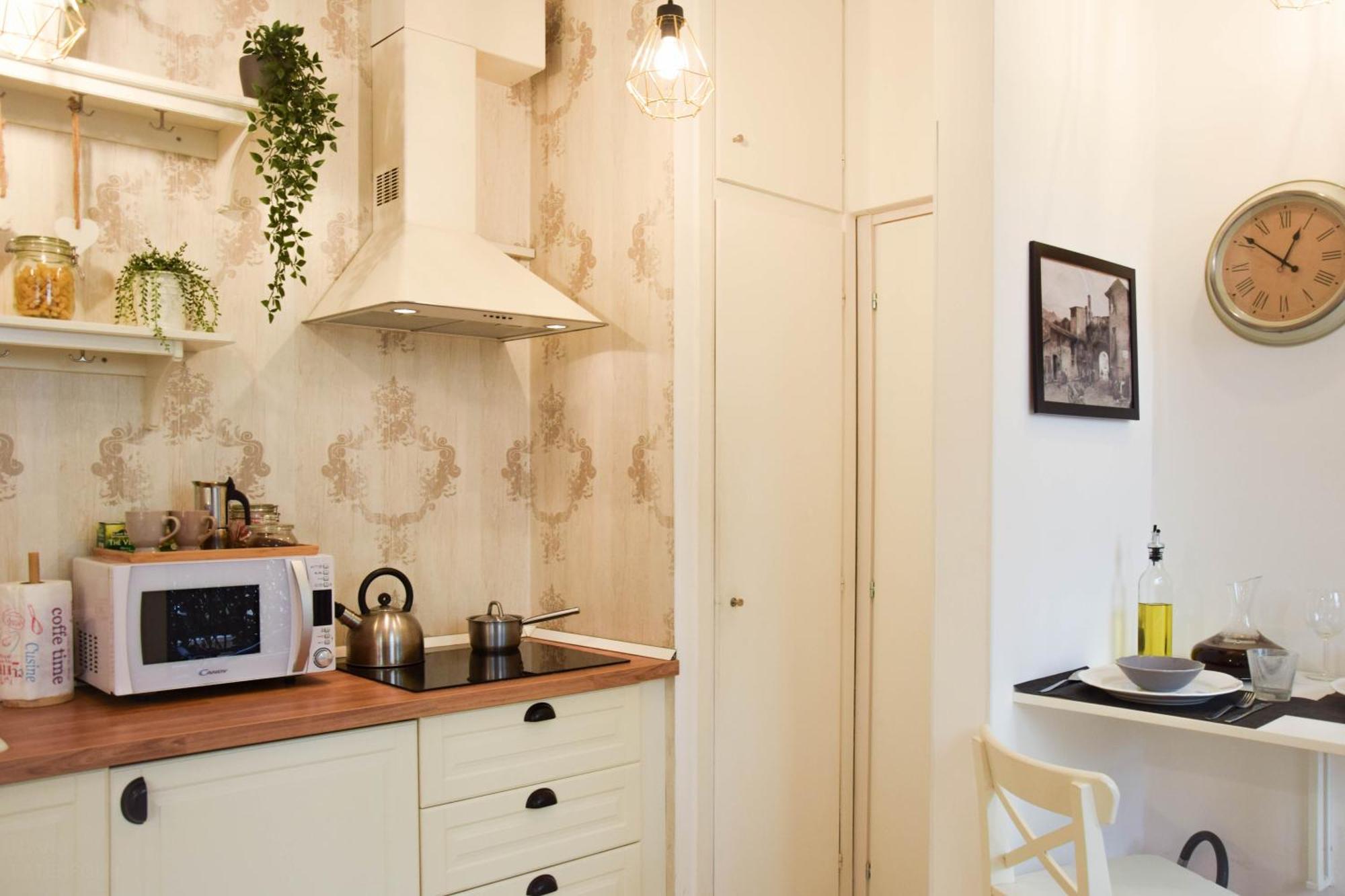 Appartement St. Peter Sweets *
