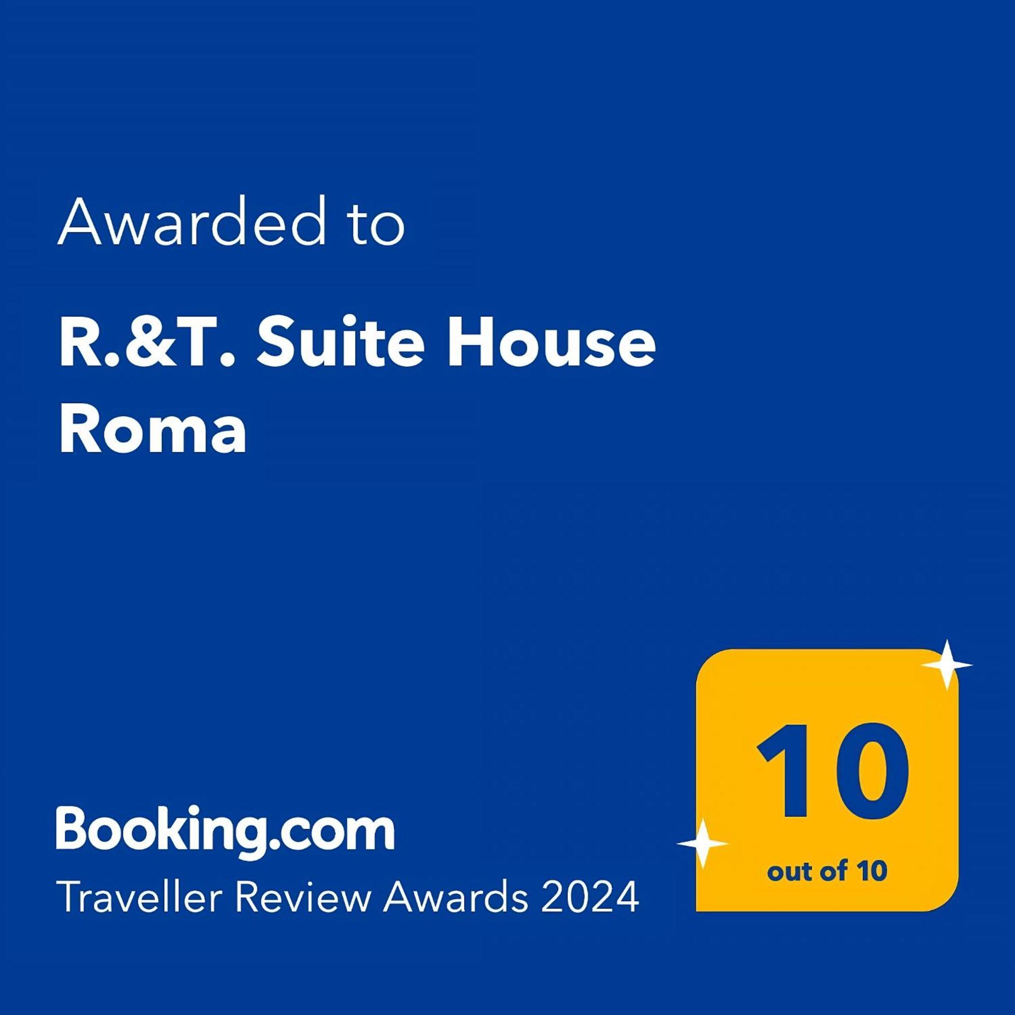 R.&t. House * Rome