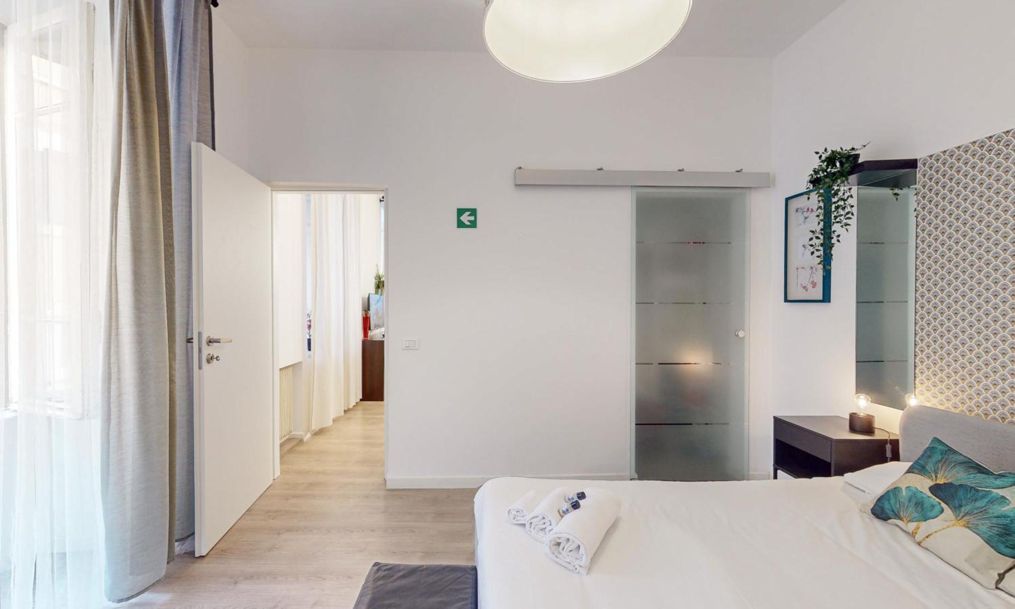 Apartment New Japan Trastevere *