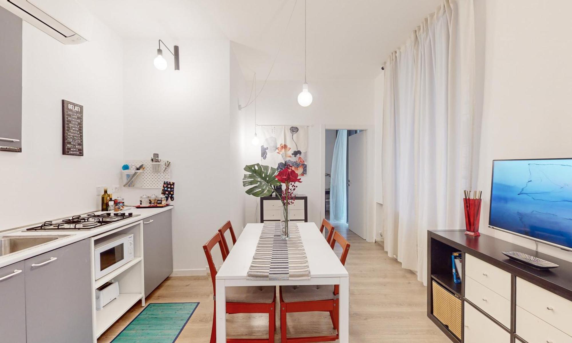Apartment New Japan Trastevere Rome