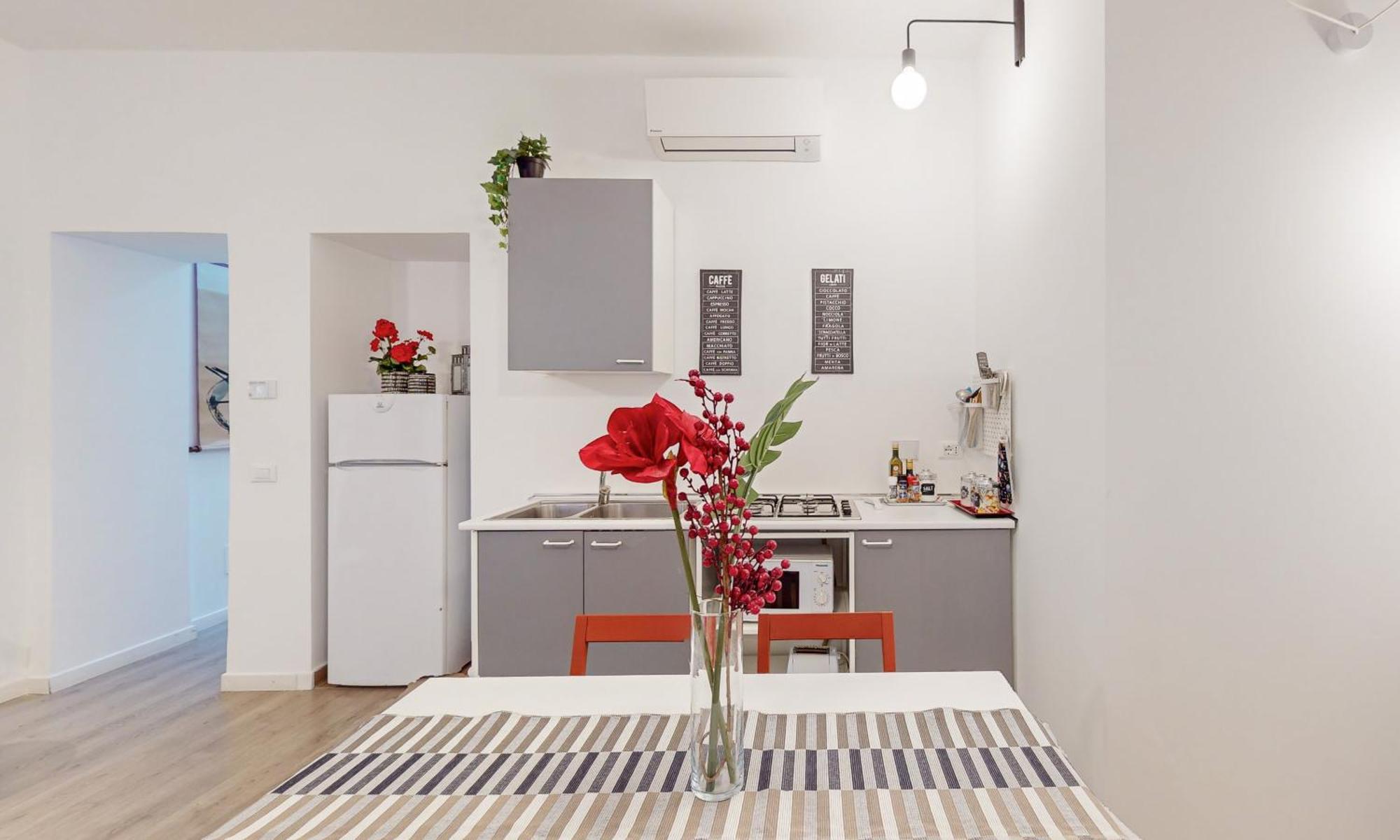 Apartment New Japan Trastevere