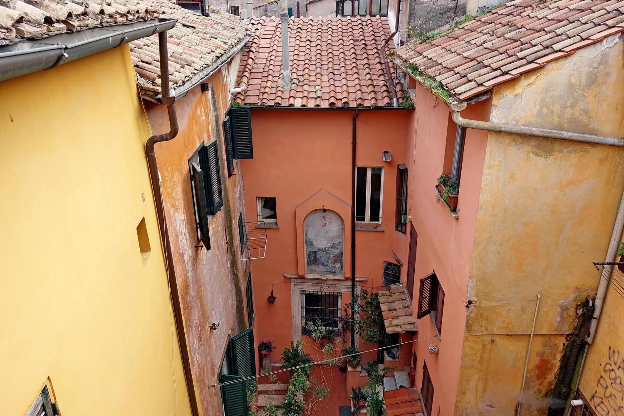St.margherita Charming House Apartment Rome