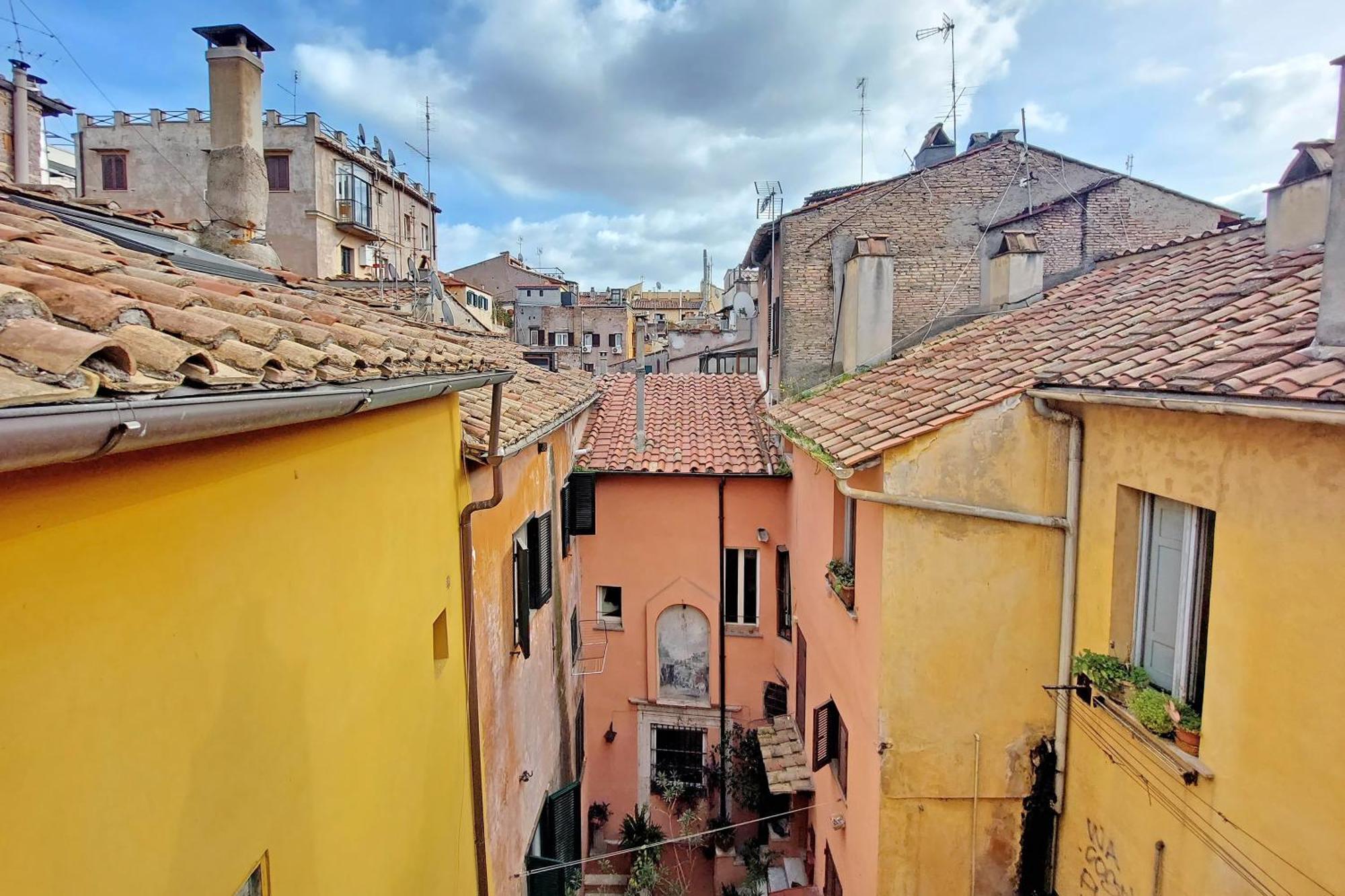 St.margherita Charming House Appartement