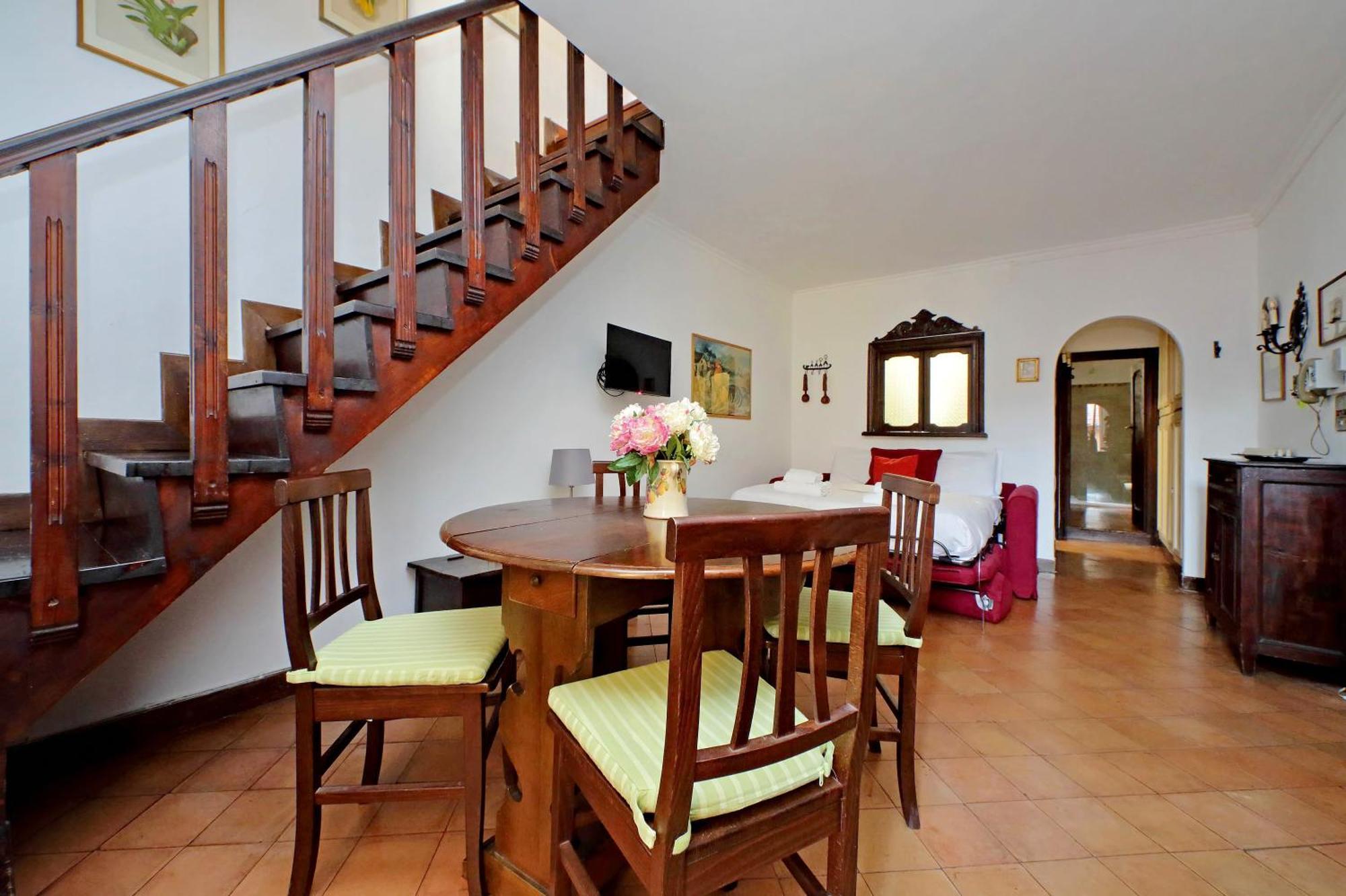 Appartement St.margherita Charming House *