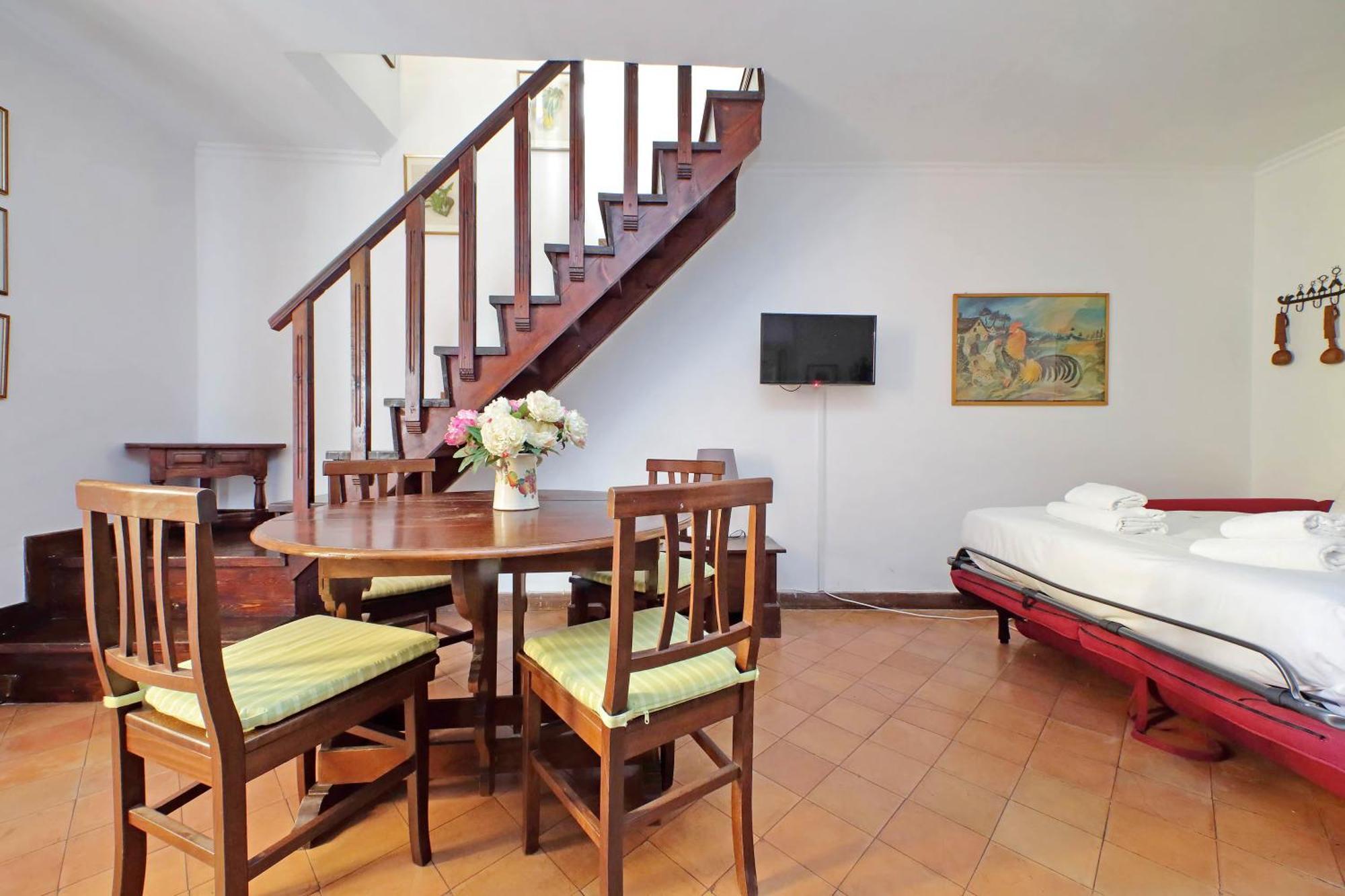 Appartement St.margherita Charming House