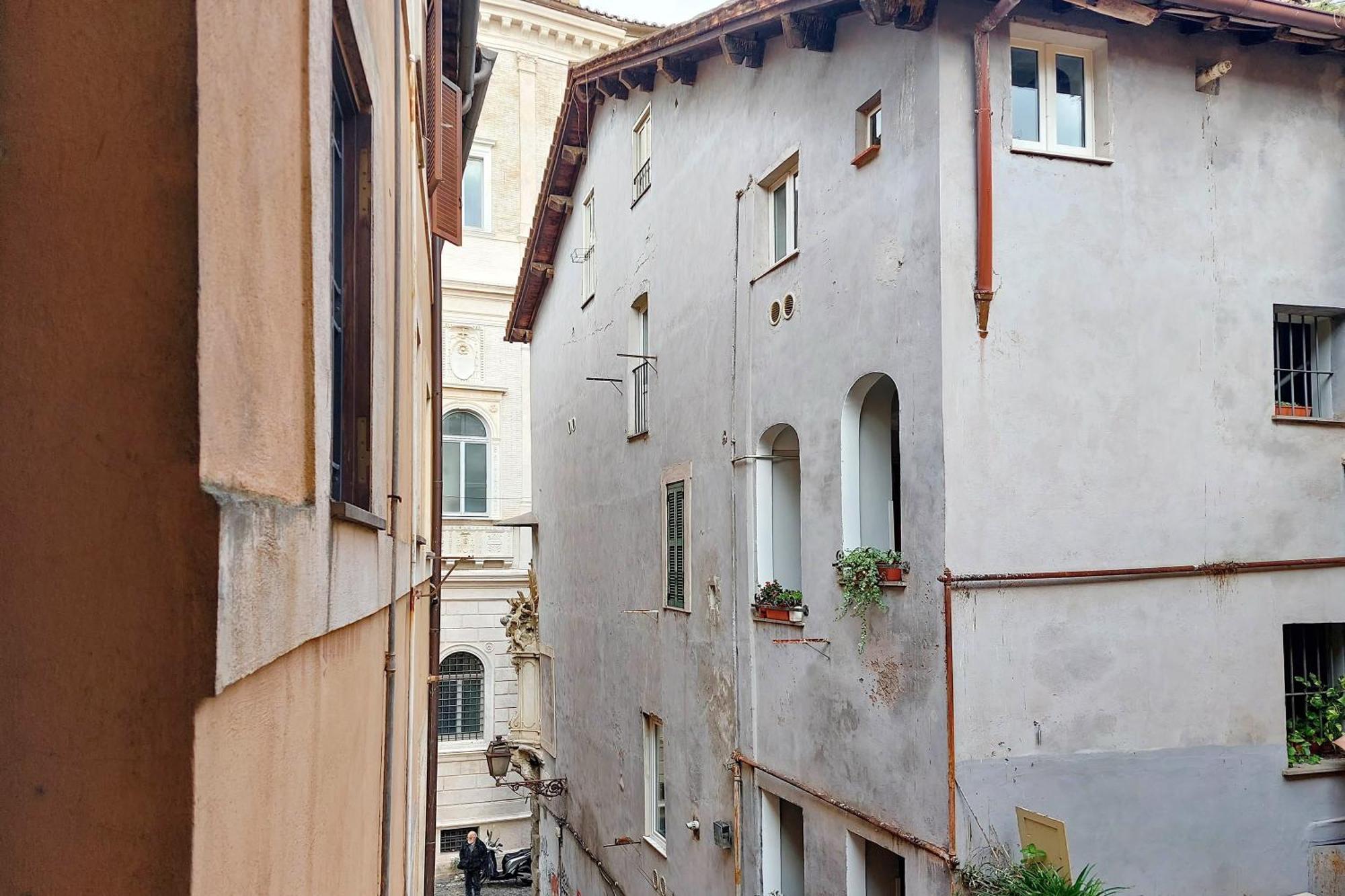 Appartement St.margherita Charming House *